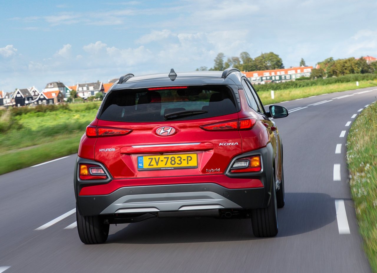 HYUNDAI KONA HYBRID, foto 40