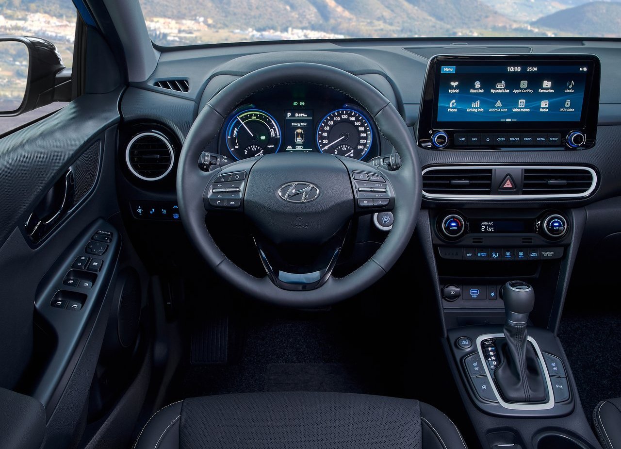 HYUNDAI KONA HYBRID, foto 42