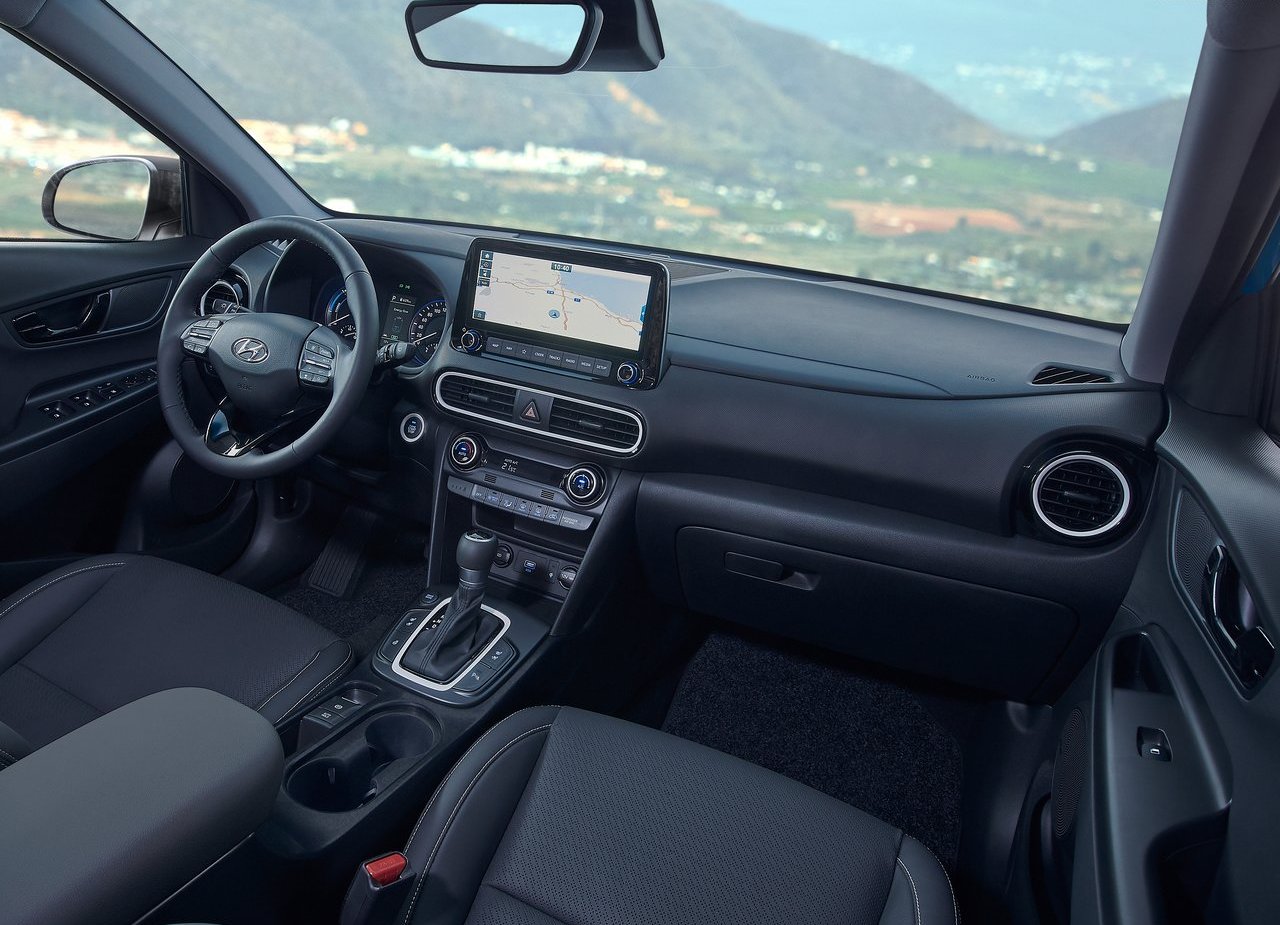 HYUNDAI KONA HYBRID, foto 43