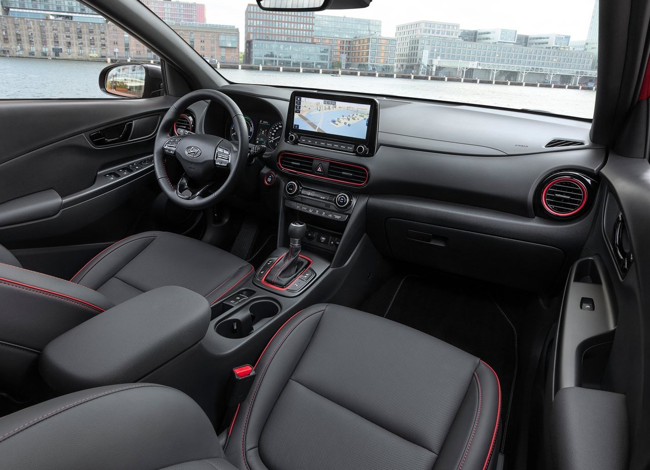 HYUNDAI KONA HYBRID, foto 44
