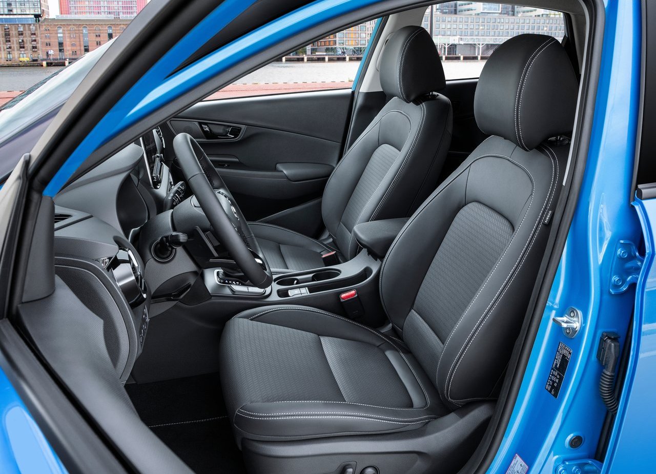 HYUNDAI KONA HYBRID, foto 45