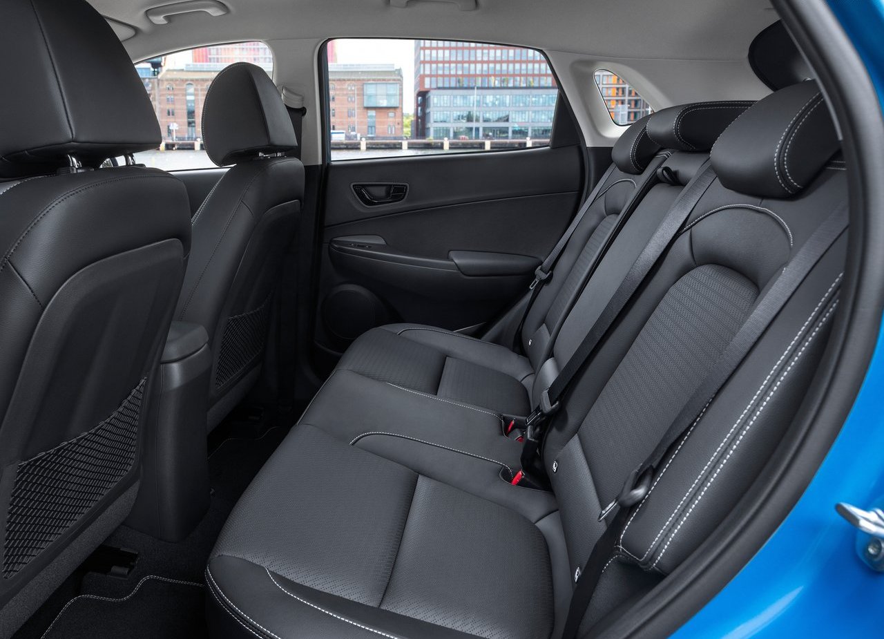HYUNDAI KONA HYBRID, foto 46