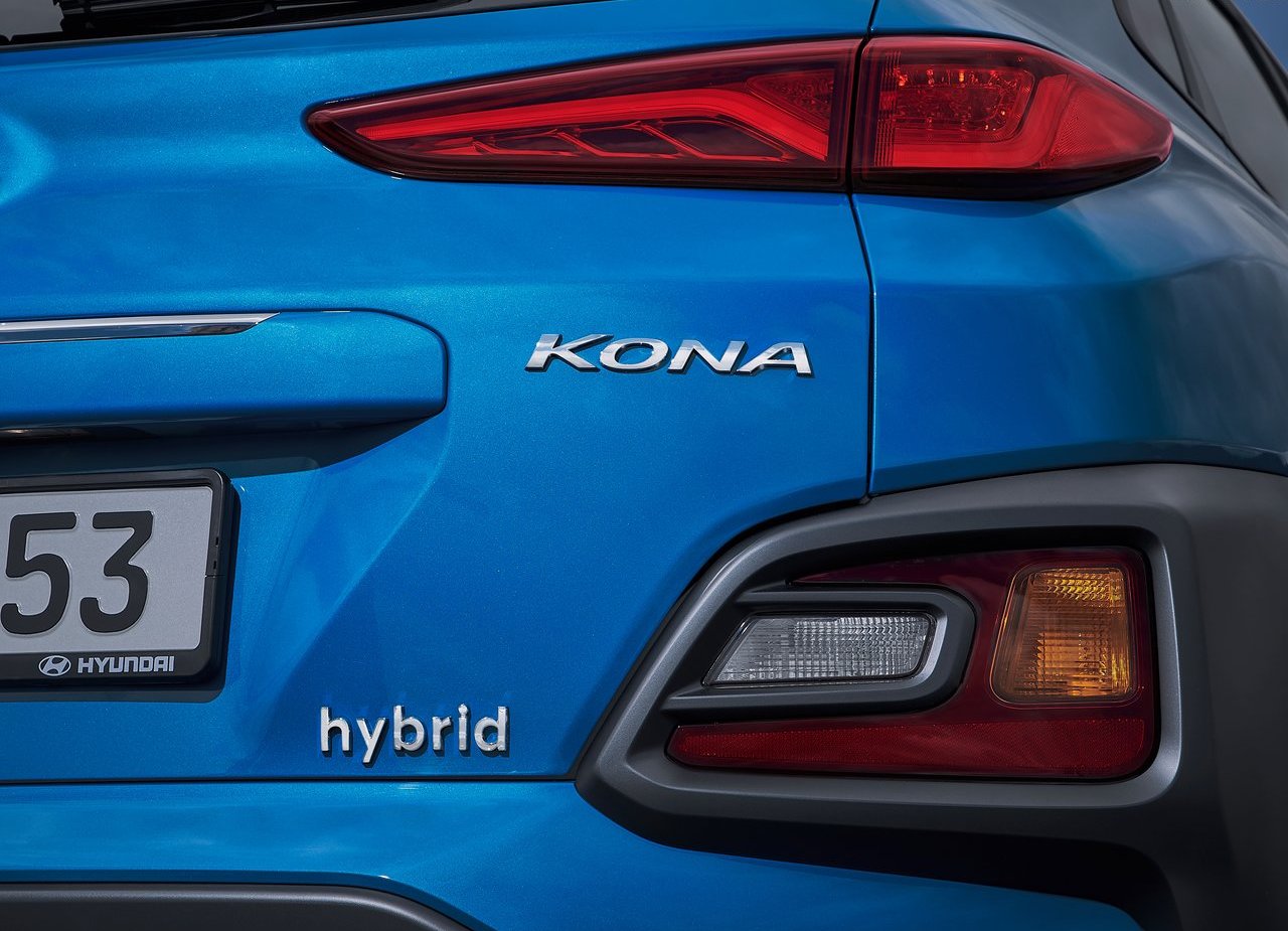 HYUNDAI KONA HYBRID, foto 48