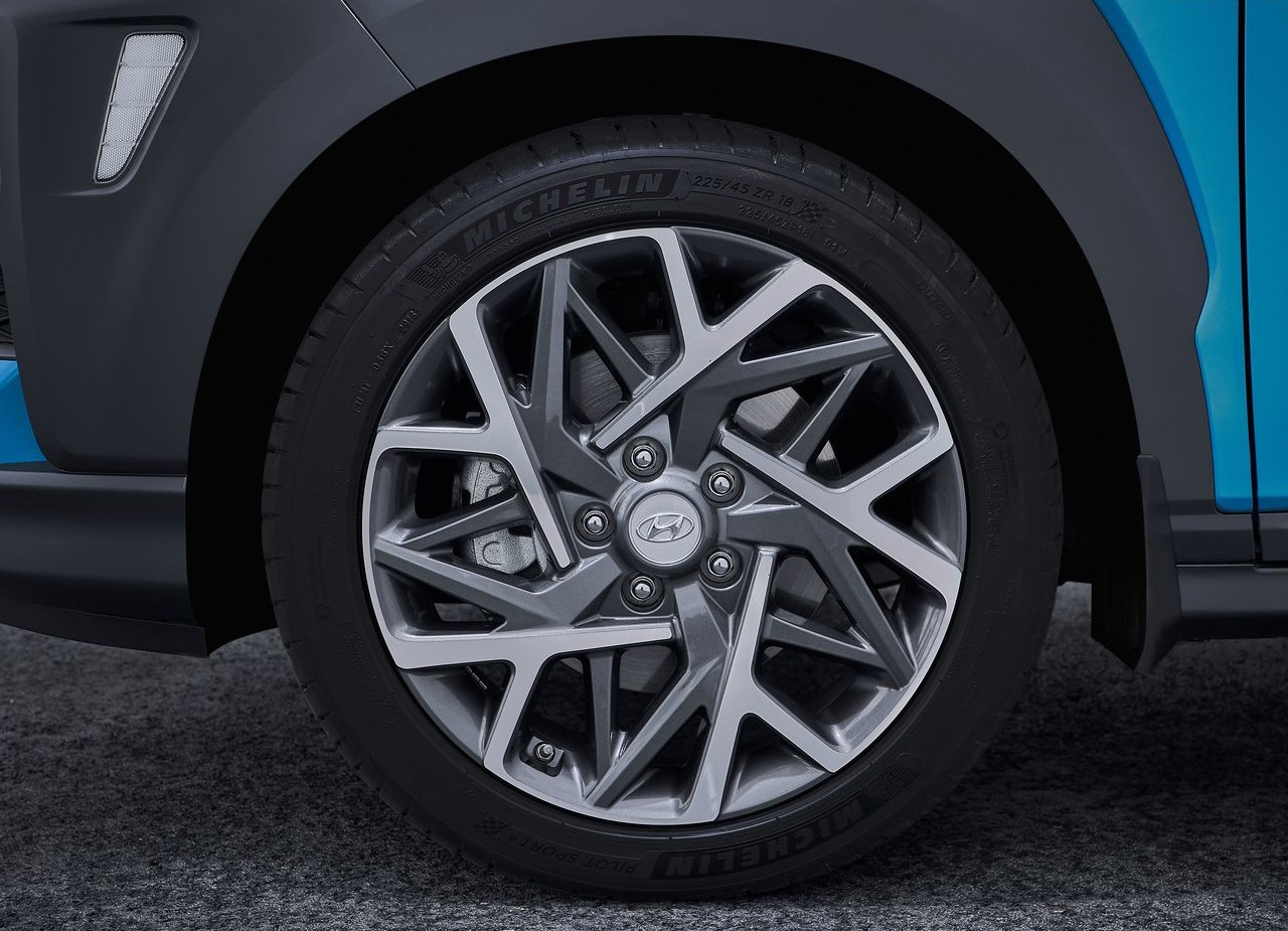 HYUNDAI KONA HYBRID, foto 49