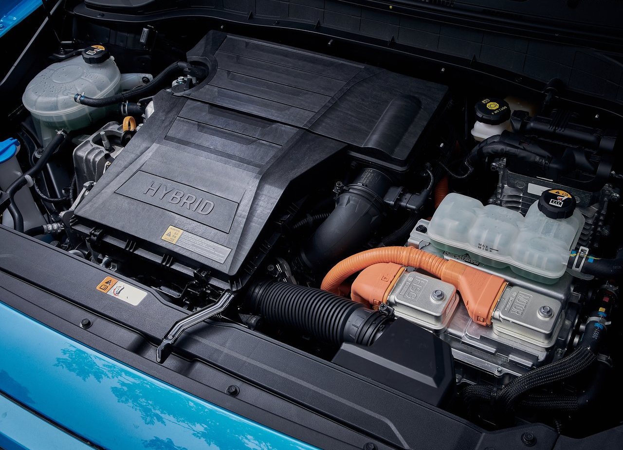 HYUNDAI KONA HYBRID, foto 50