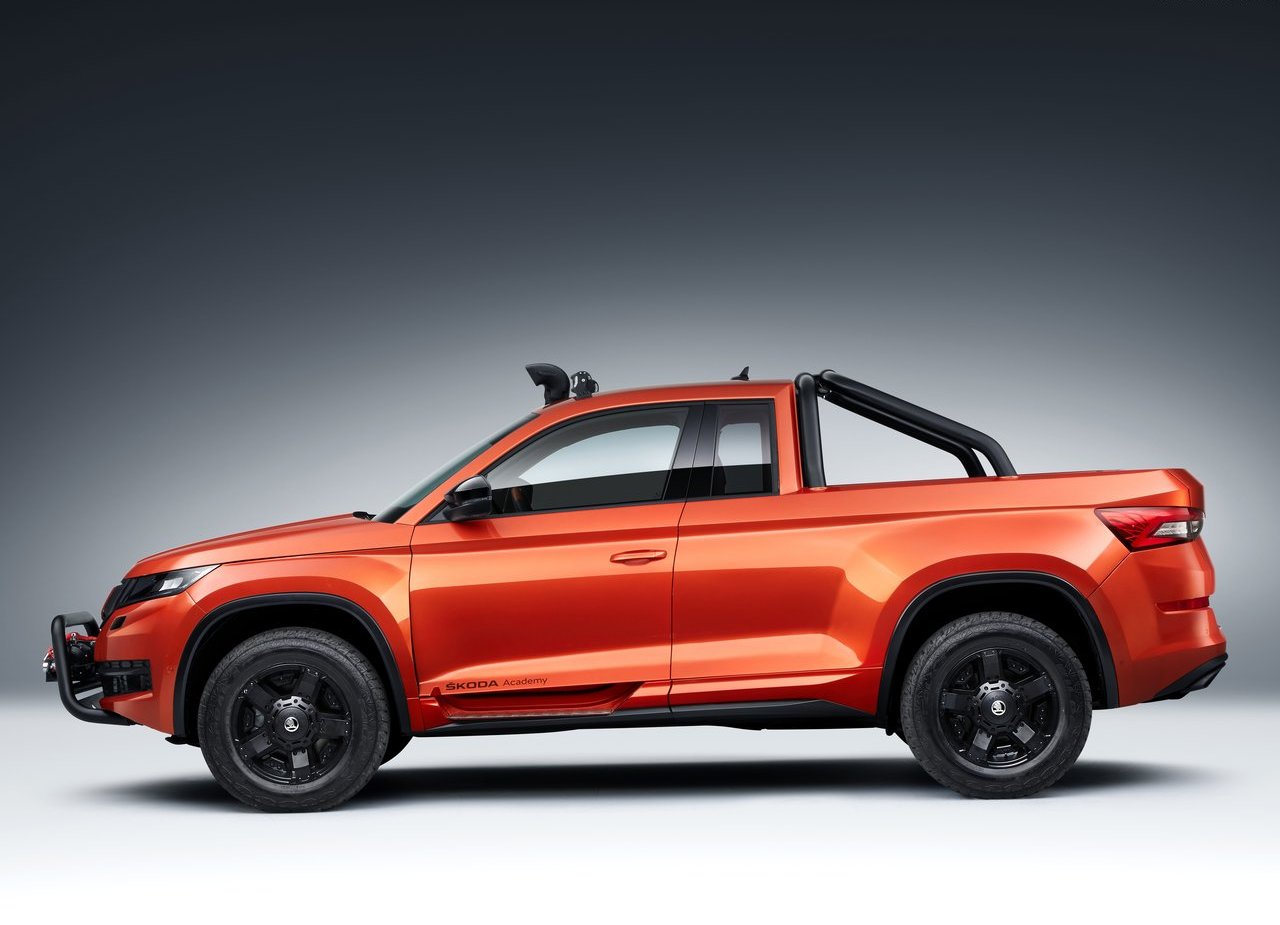2019 - SKODA MOUNTIAQ CONCEPT, foto 2