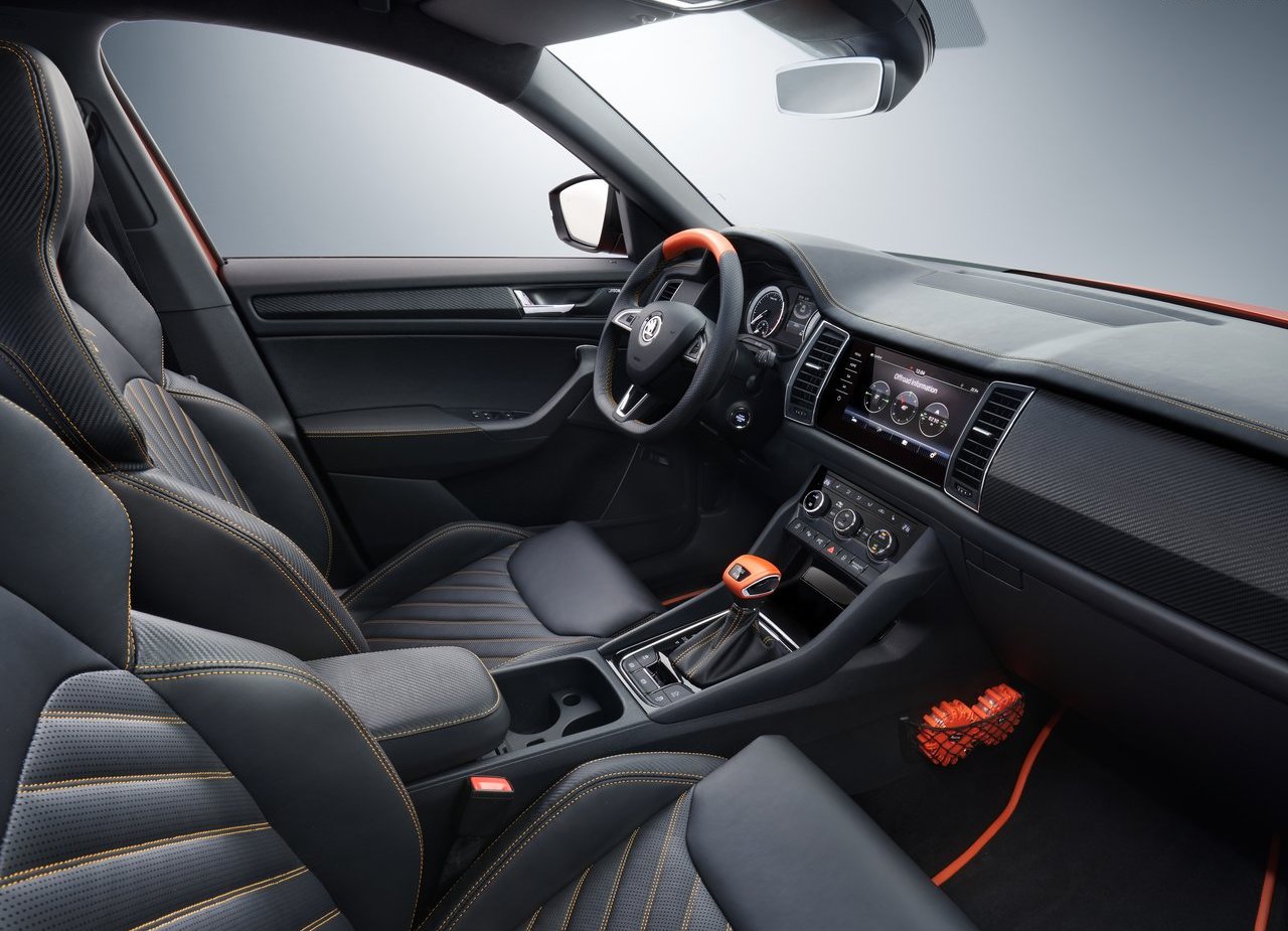 2019 - SKODA MOUNTIAQ CONCEPT, foto 6