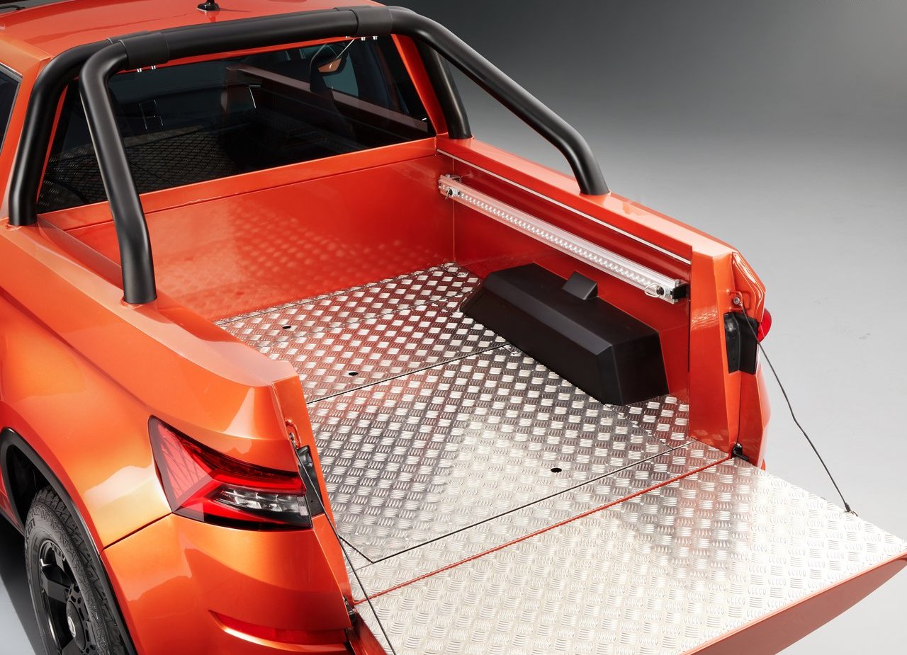 2019 - SKODA MOUNTIAQ CONCEPT, foto 9
