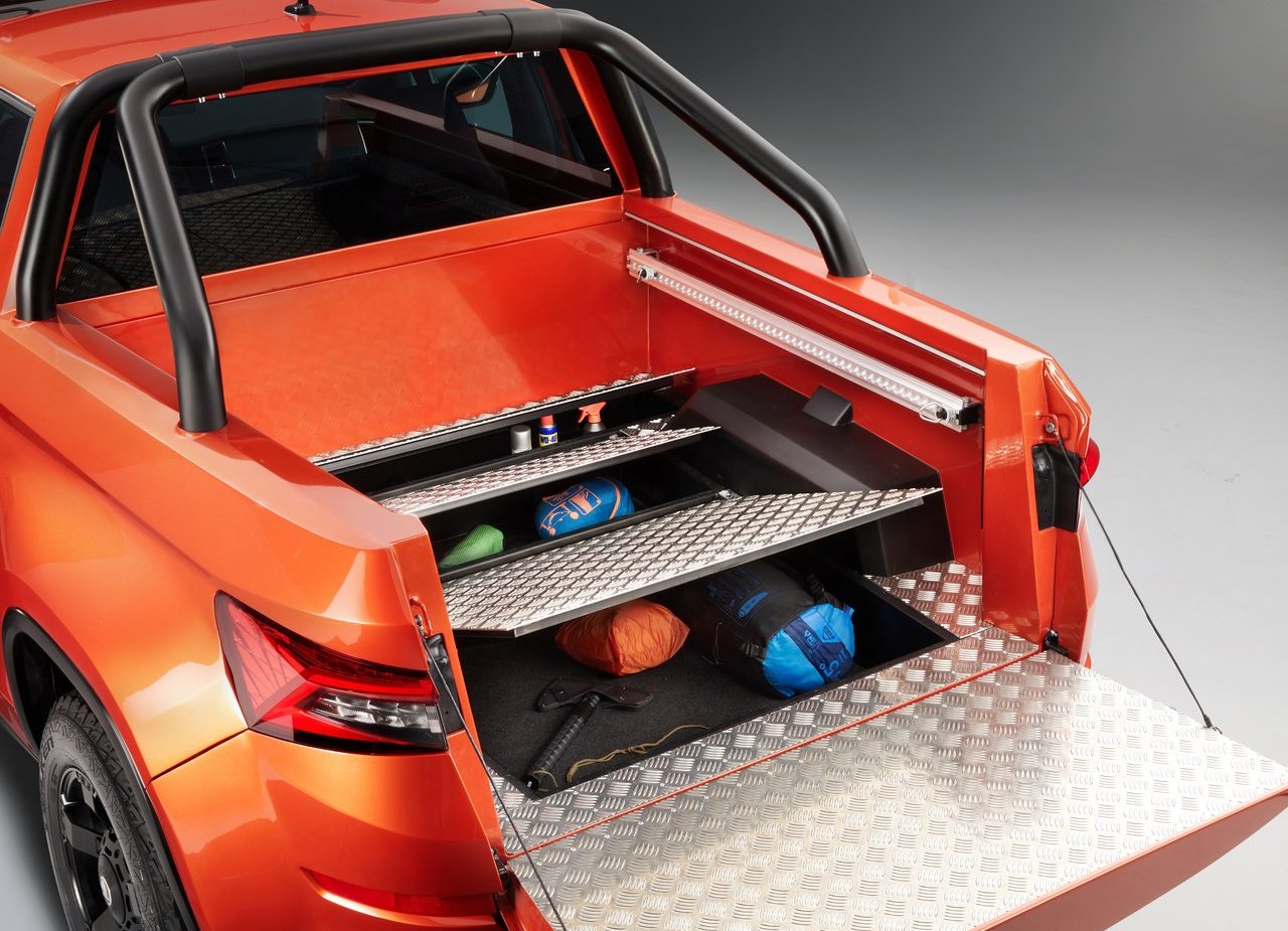 2019 - SKODA MOUNTIAQ CONCEPT, foto 10