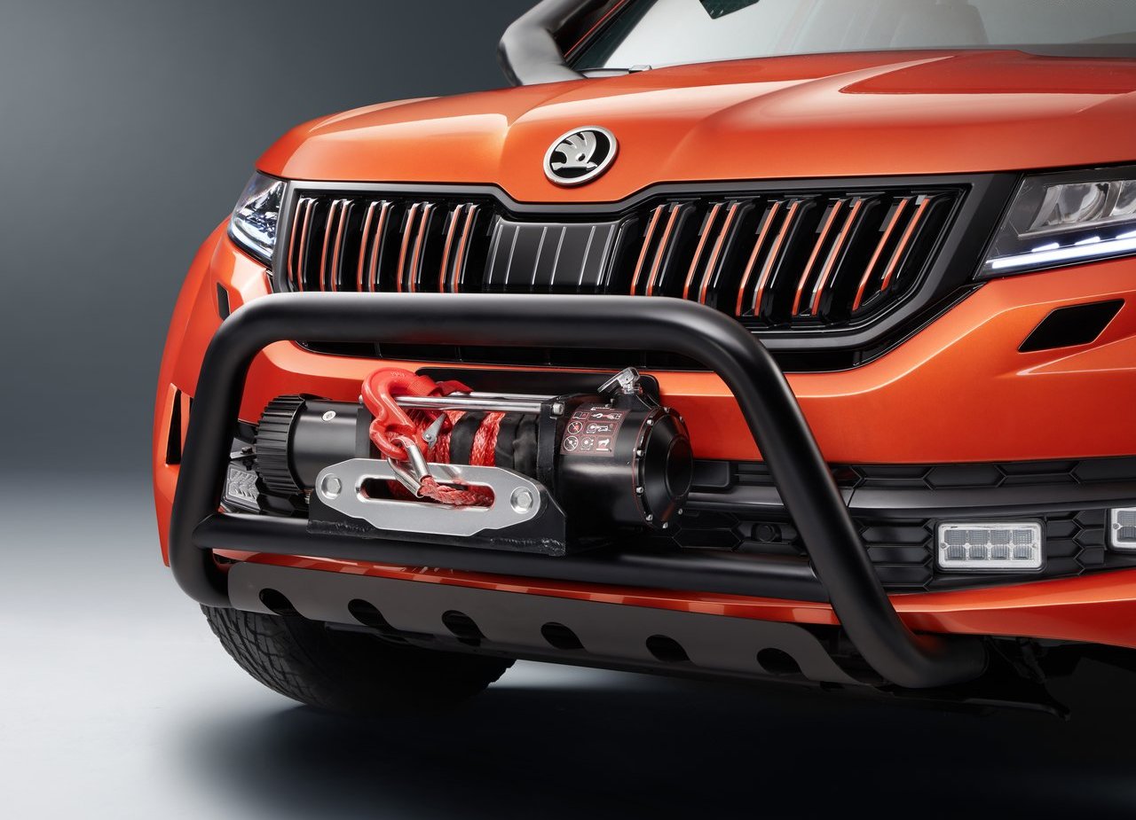 2019 - SKODA MOUNTIAQ CONCEPT, foto 11