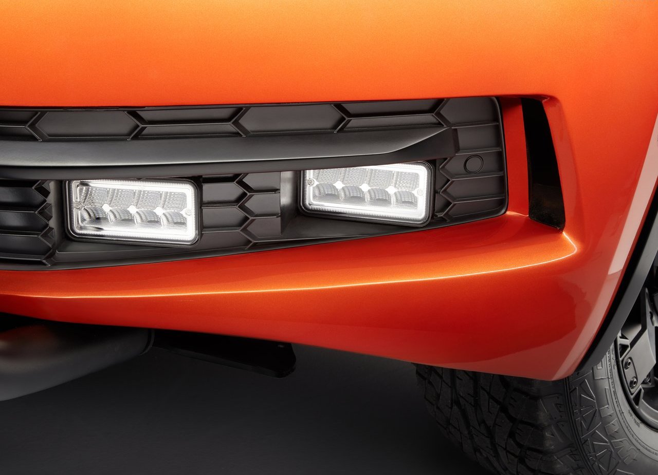 2019 - SKODA MOUNTIAQ CONCEPT, foto 14