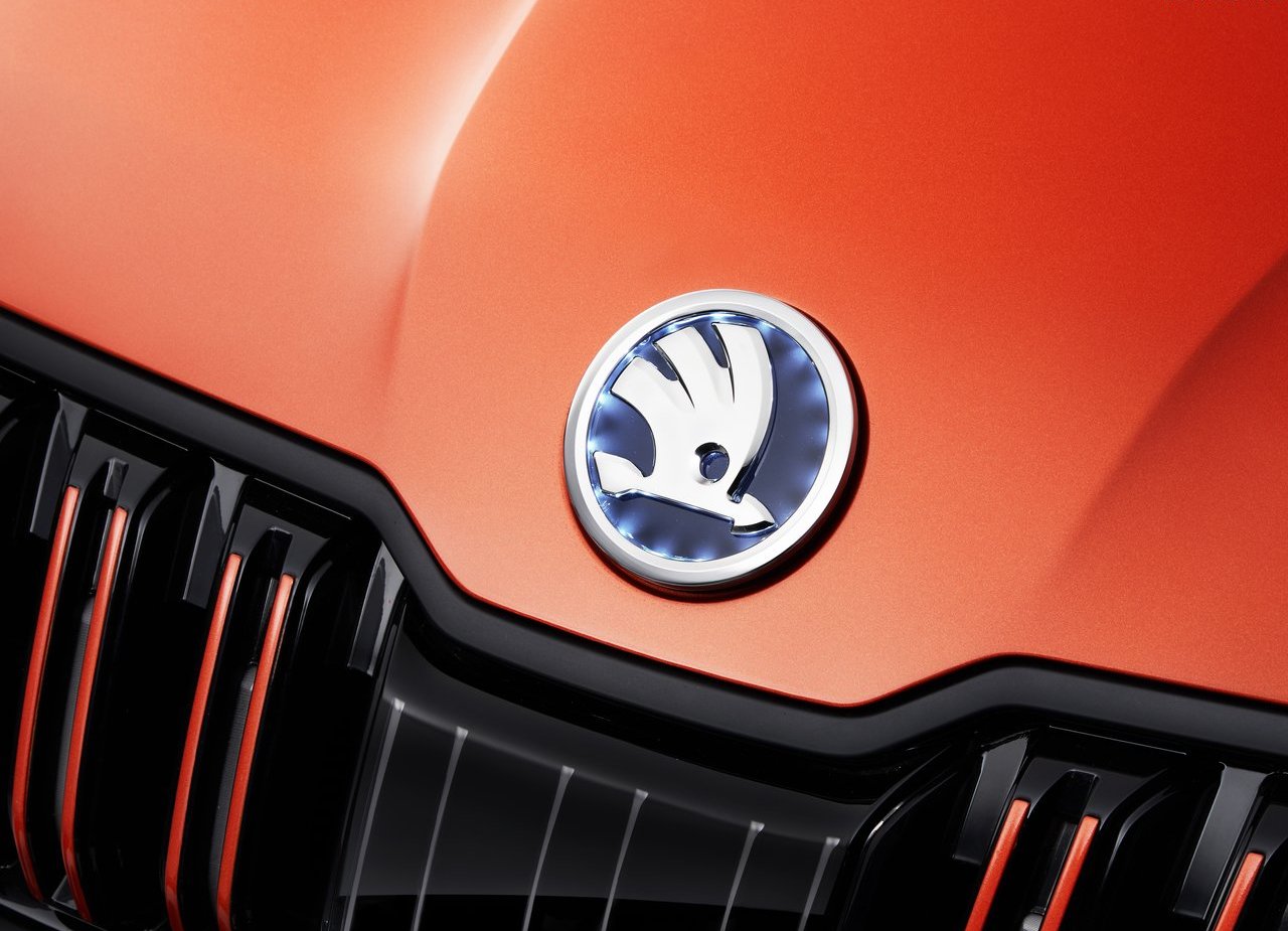 2019 - SKODA MOUNTIAQ CONCEPT, foto 16