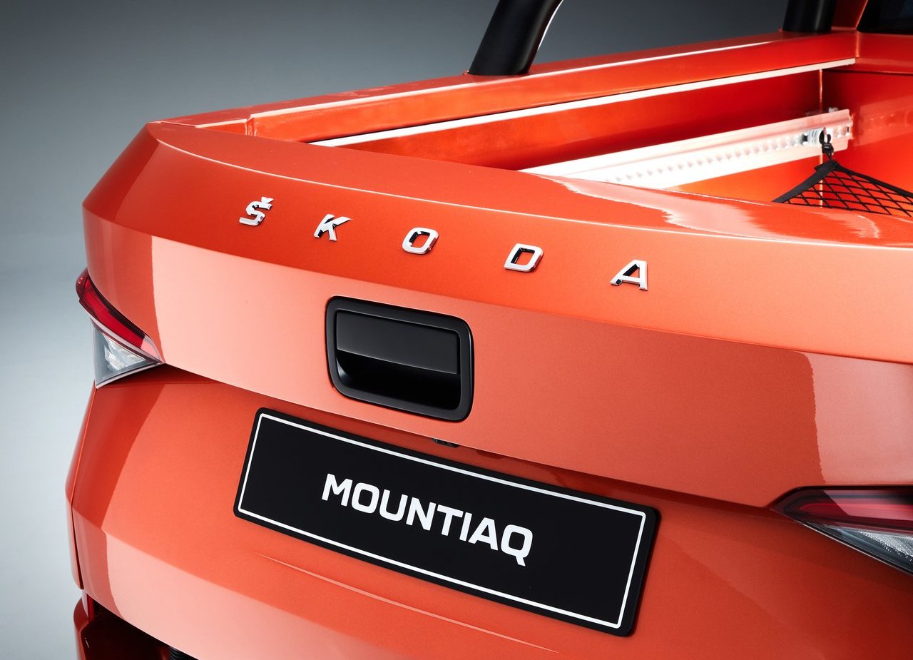 2019 - SKODA MOUNTIAQ CONCEPT, foto 17