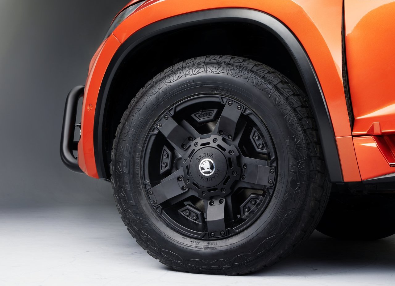 2019 - SKODA MOUNTIAQ CONCEPT, foto 18
