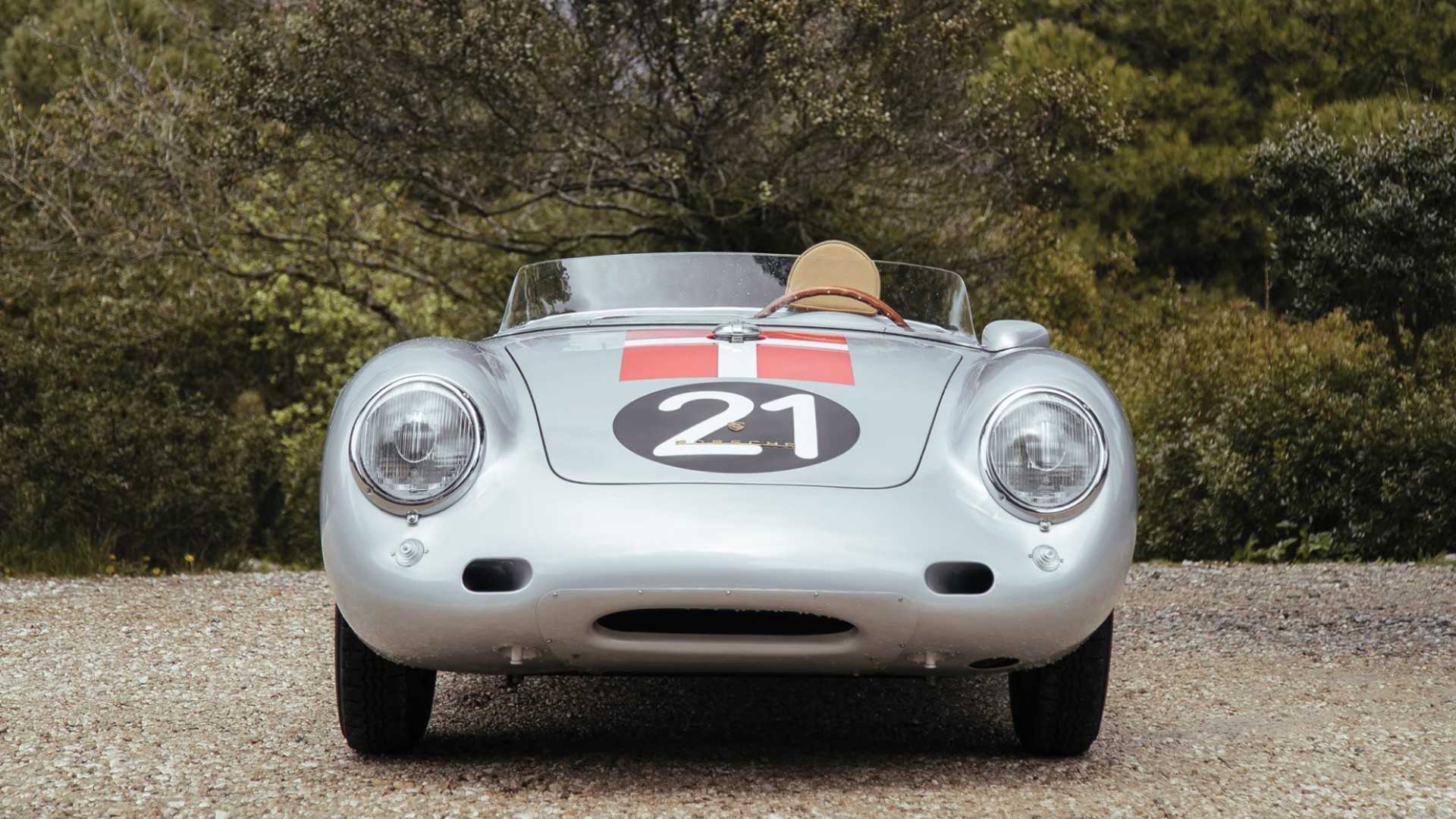 1957 - PORSCHE 550A SPYDER BY WENDLER, foto 4