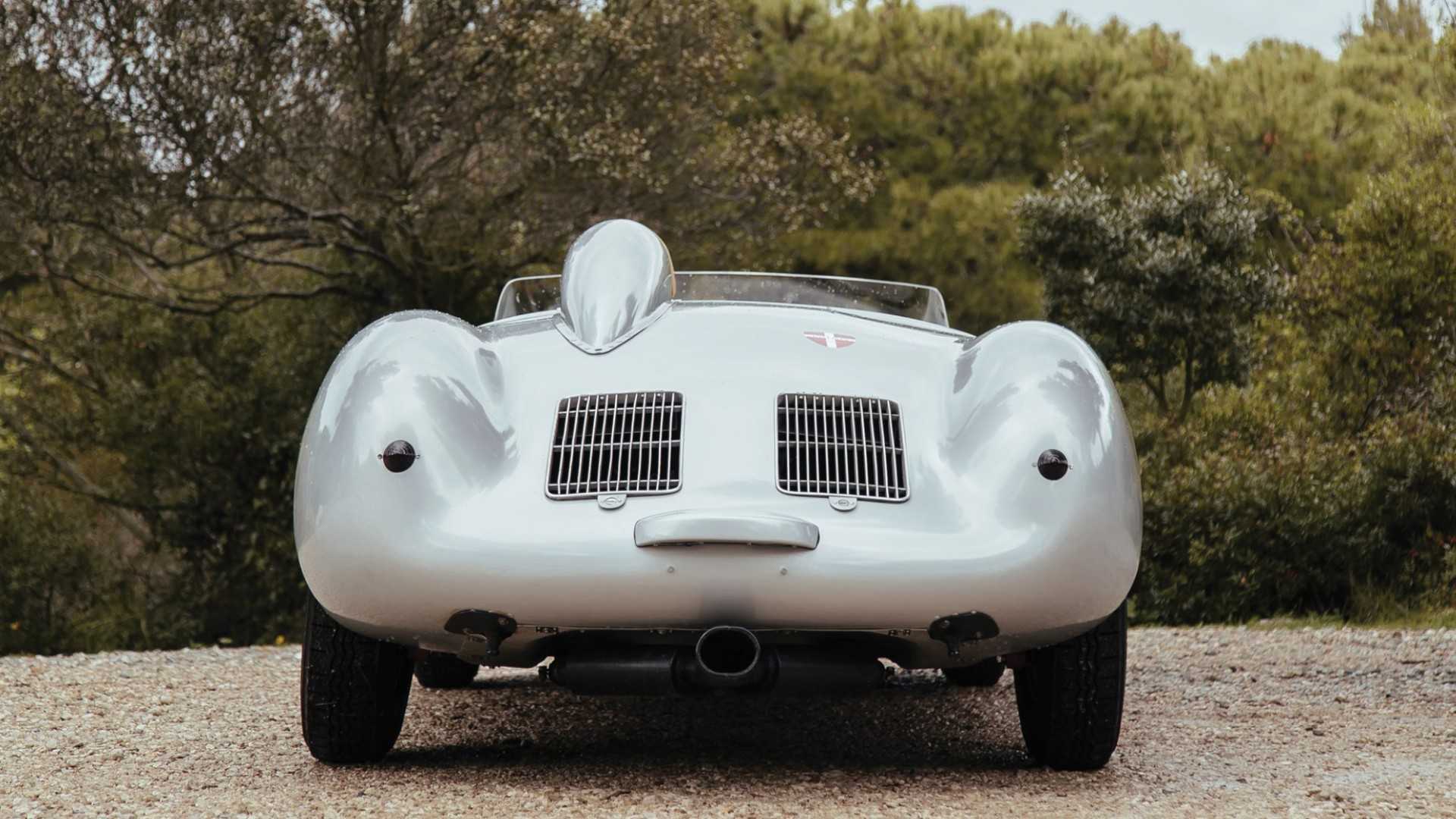 1957 - PORSCHE 550A SPYDER BY WENDLER, foto 5