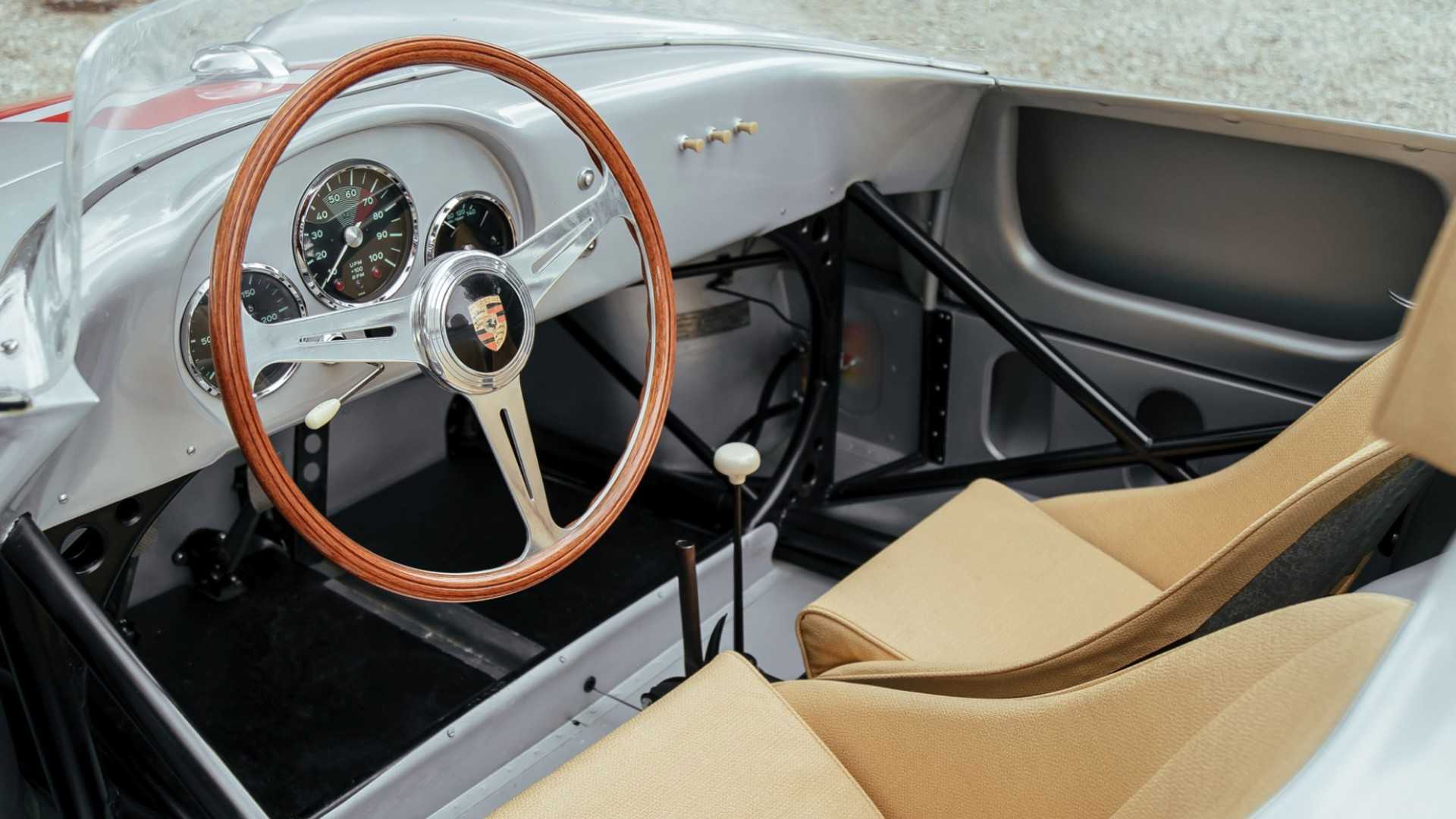 1957 - PORSCHE 550A SPYDER BY WENDLER, foto 6