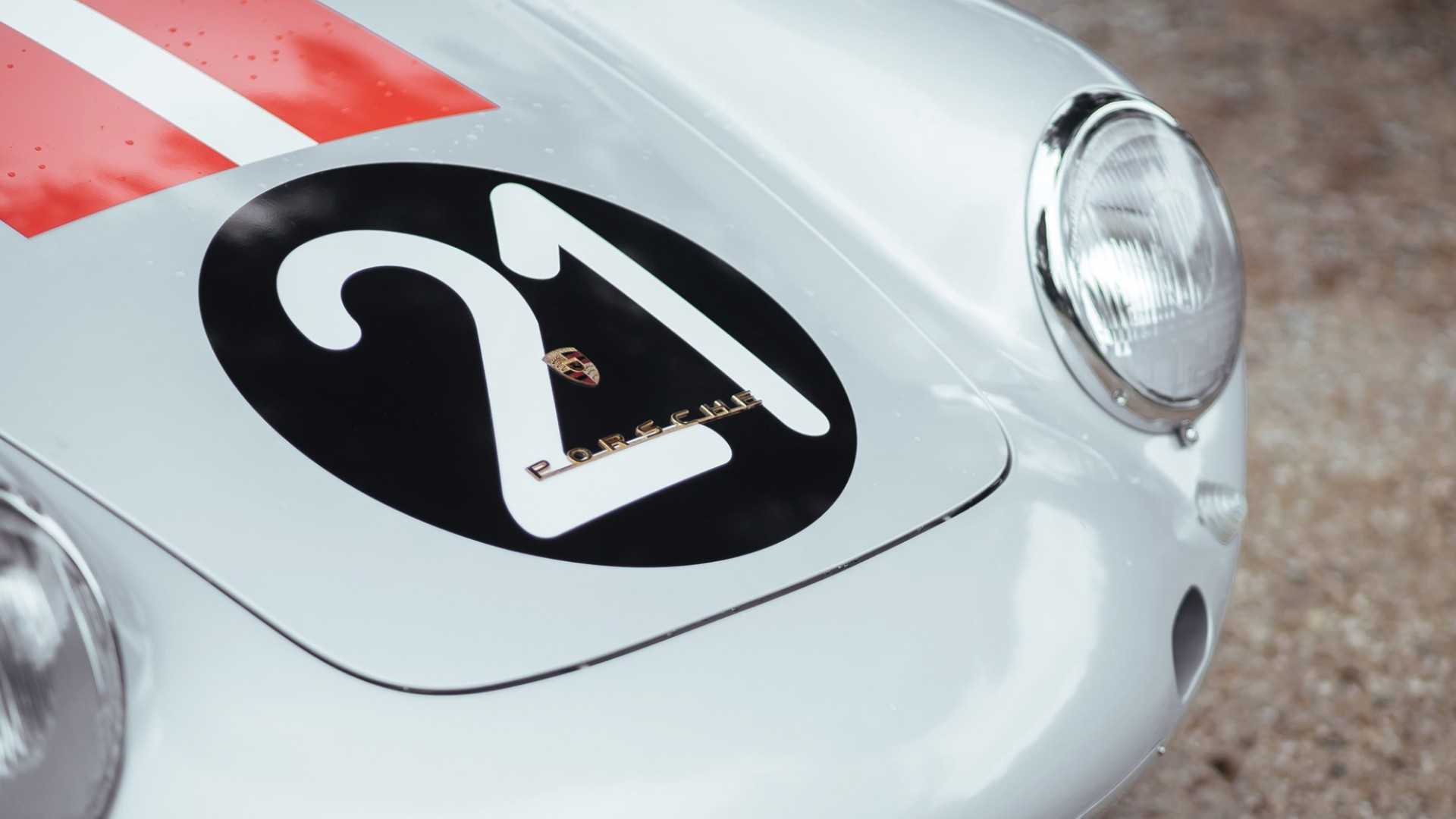 1957 - PORSCHE 550A SPYDER BY WENDLER, foto 7