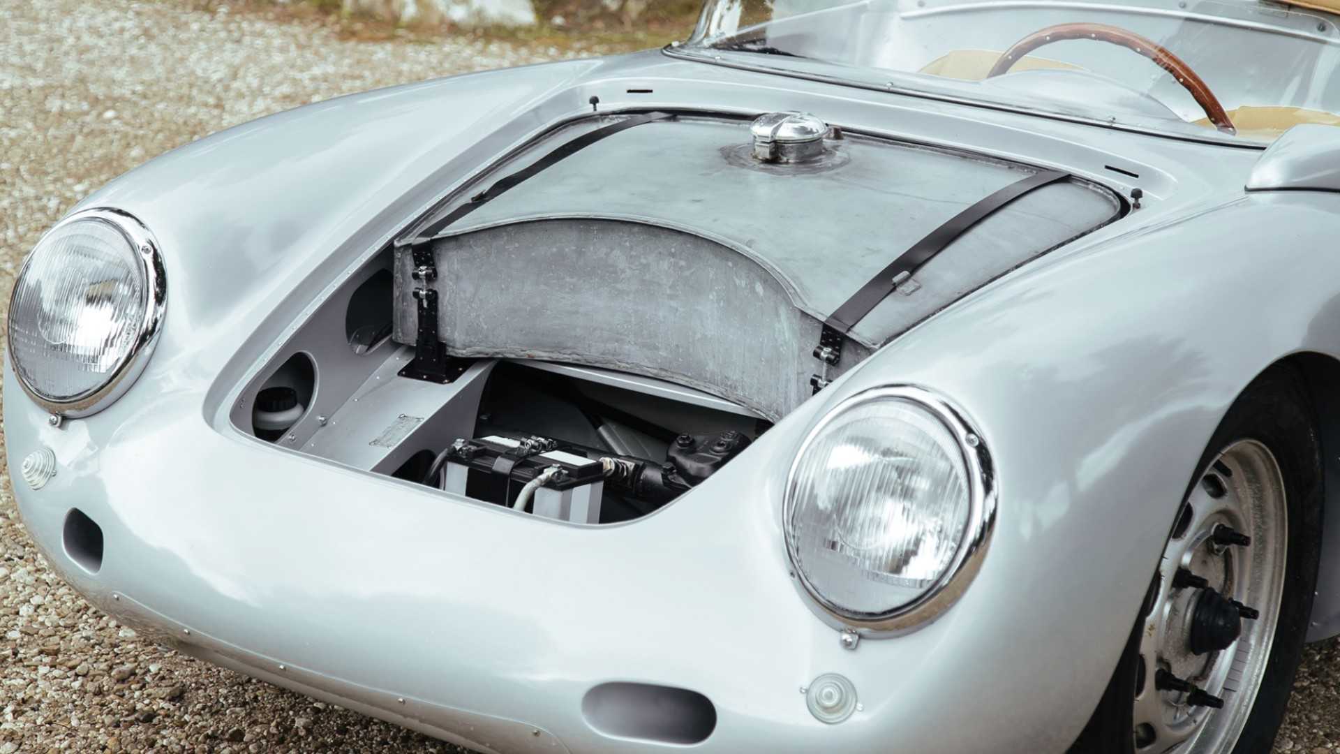 1957 - PORSCHE 550A SPYDER BY WENDLER, foto 12