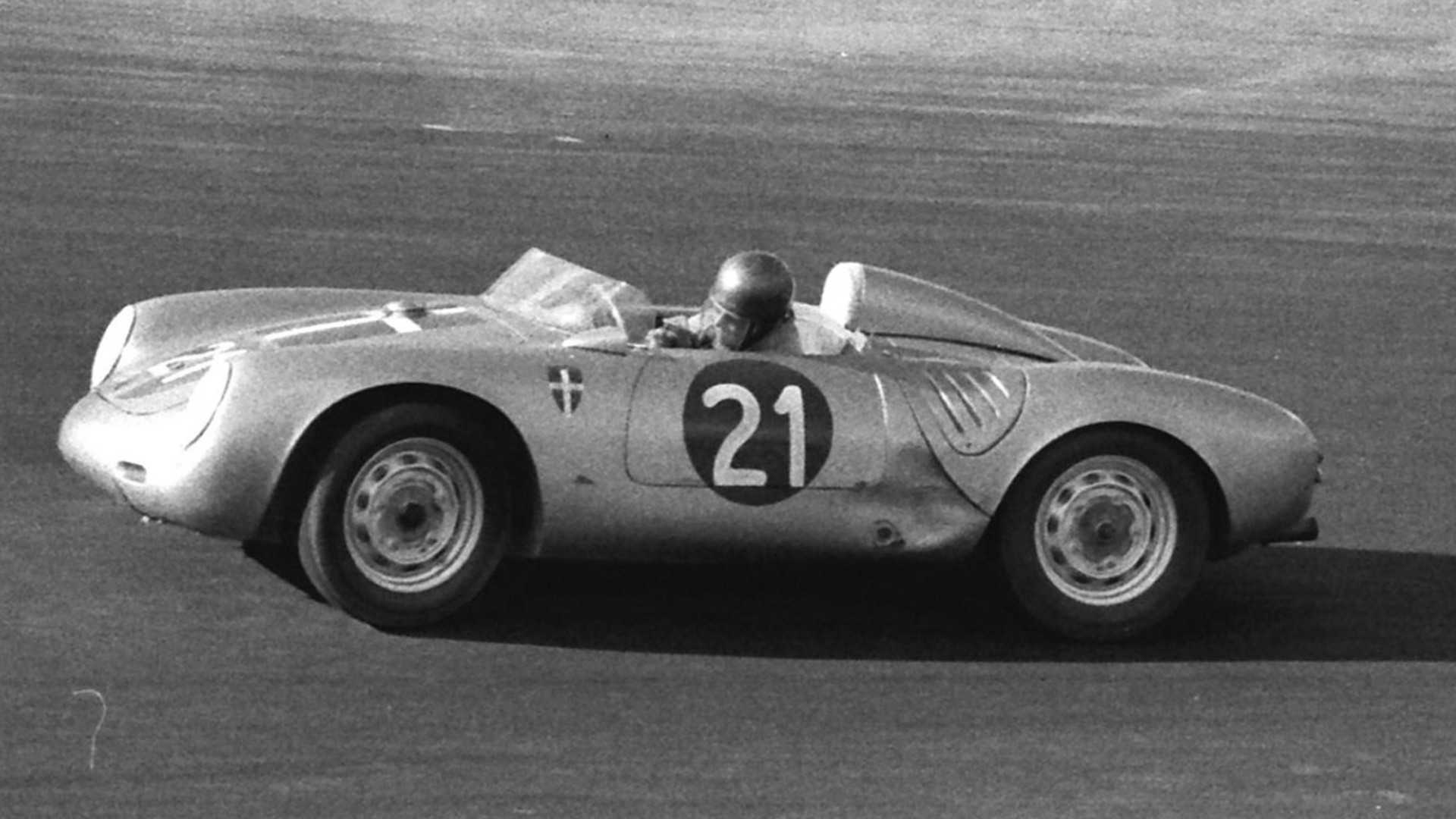 1957 - PORSCHE 550A SPYDER BY WENDLER, foto 14