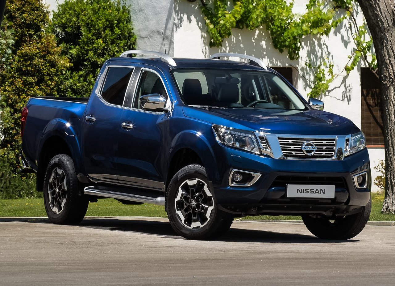 NISSAN NAVARA, foto 1