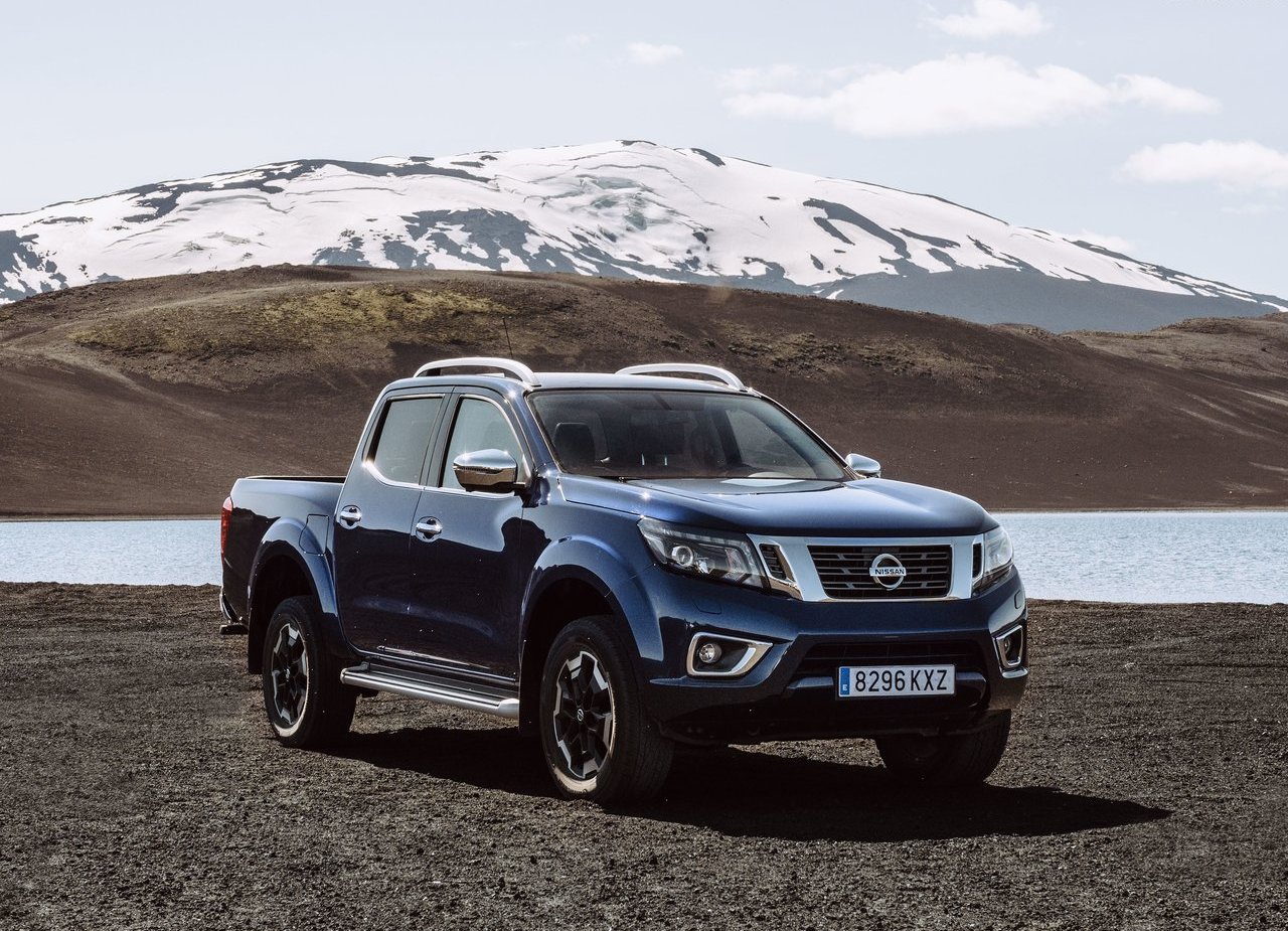 NISSAN NAVARA, foto 3