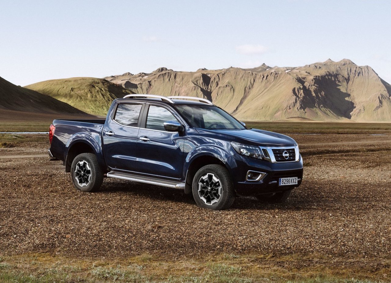 NISSAN NAVARA, foto 4