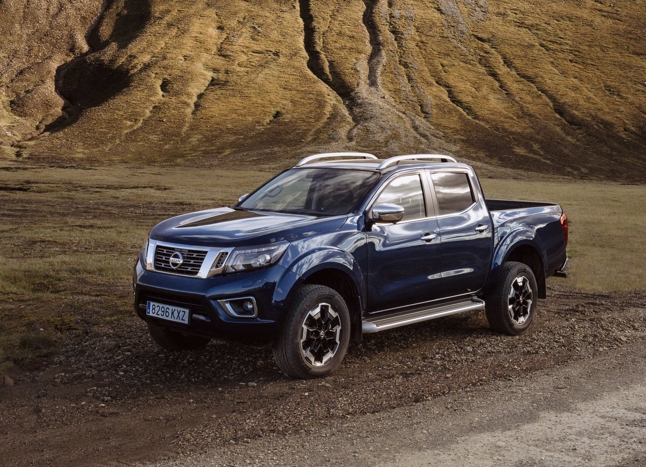 NISSAN NAVARA, foto 6
