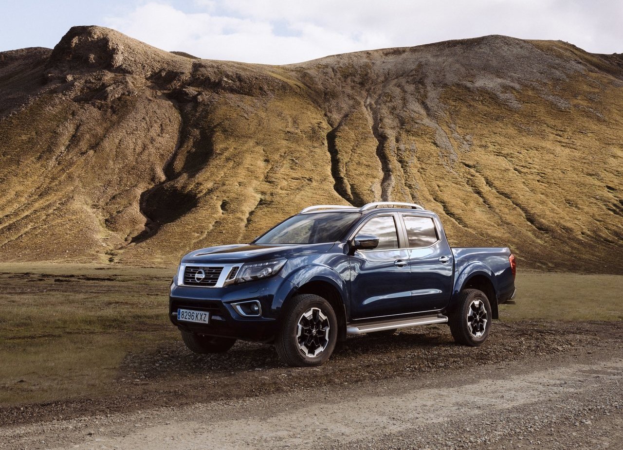 NISSAN NAVARA, foto 7