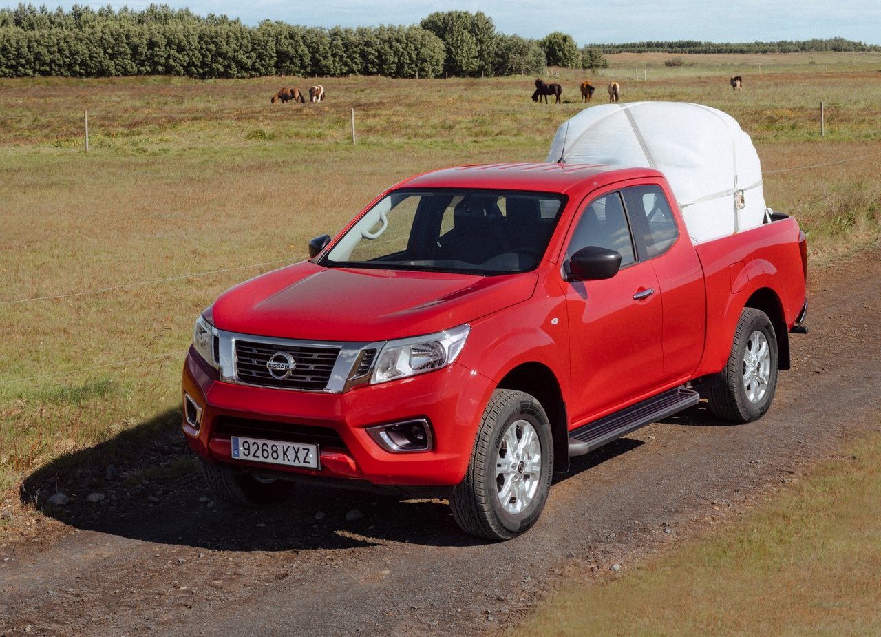 NISSAN NAVARA, foto 8
