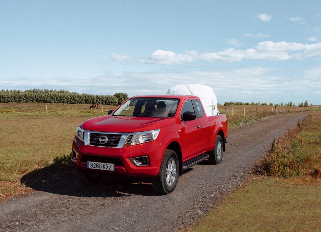 NISSAN NAVARA, foto 9