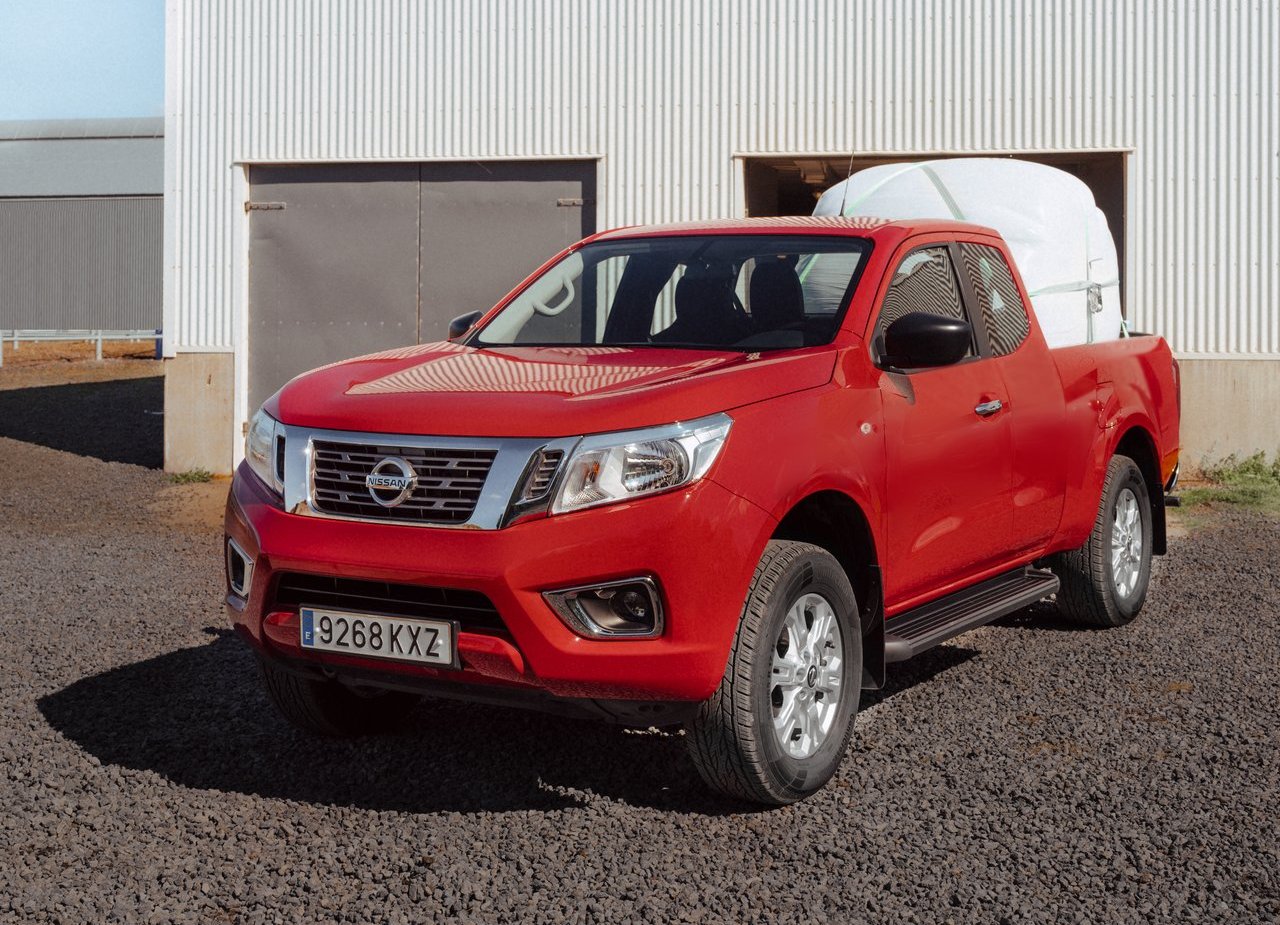 NISSAN NAVARA, foto 10