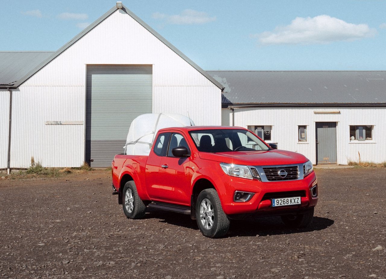 NISSAN NAVARA, foto 11