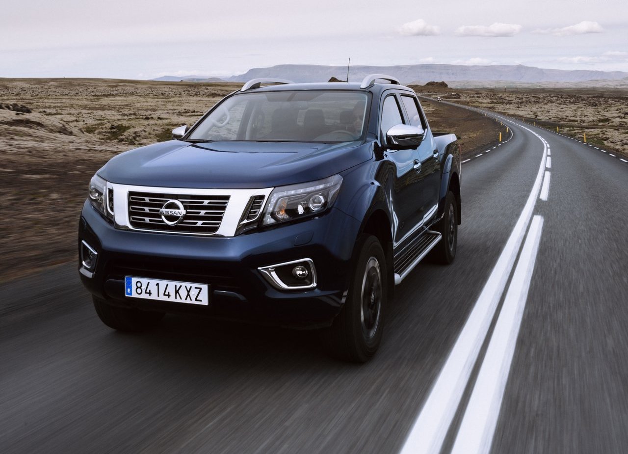 NISSAN NAVARA, foto 12