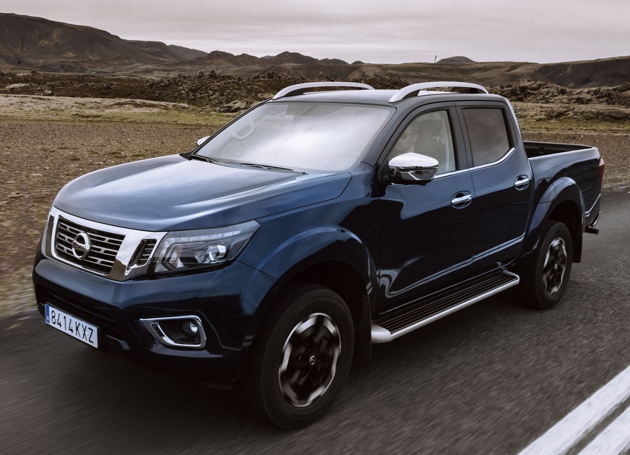 NISSAN NAVARA, foto 13