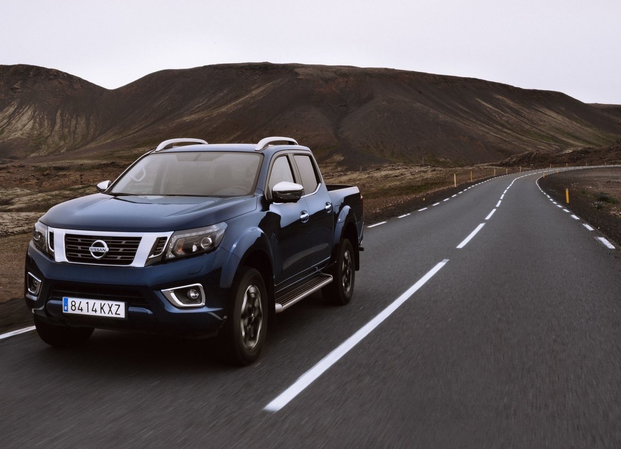 NISSAN NAVARA, foto 14