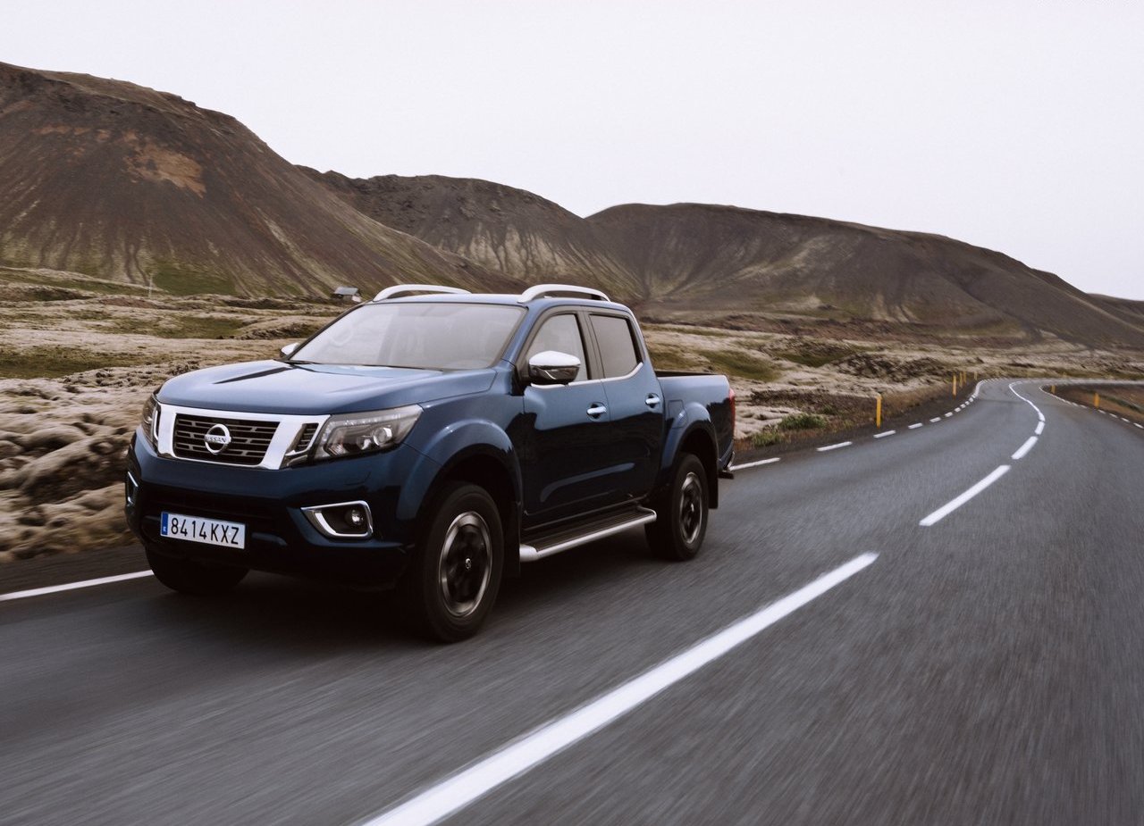 NISSAN NAVARA, foto 15