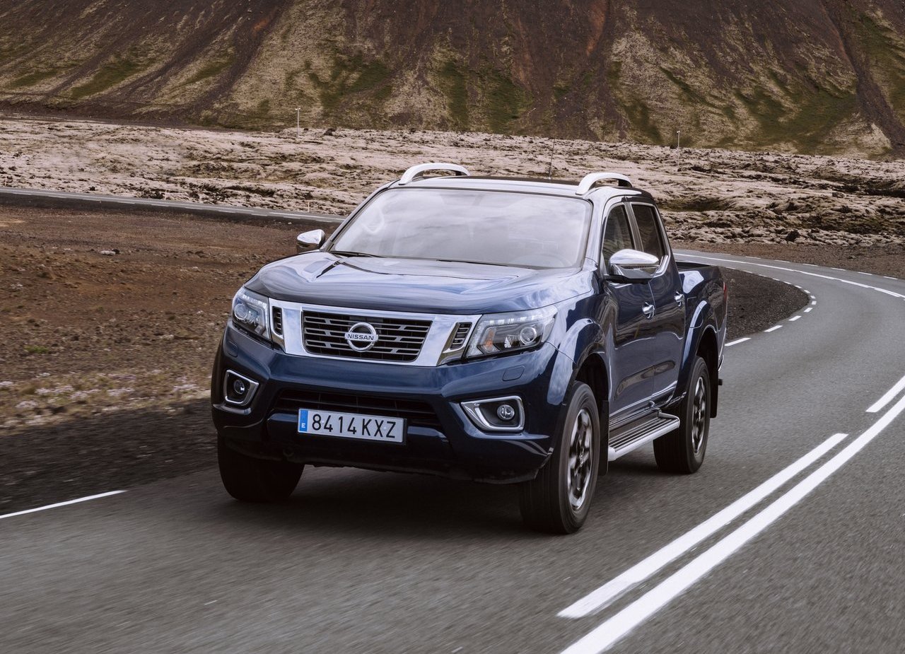 NISSAN NAVARA, foto 16
