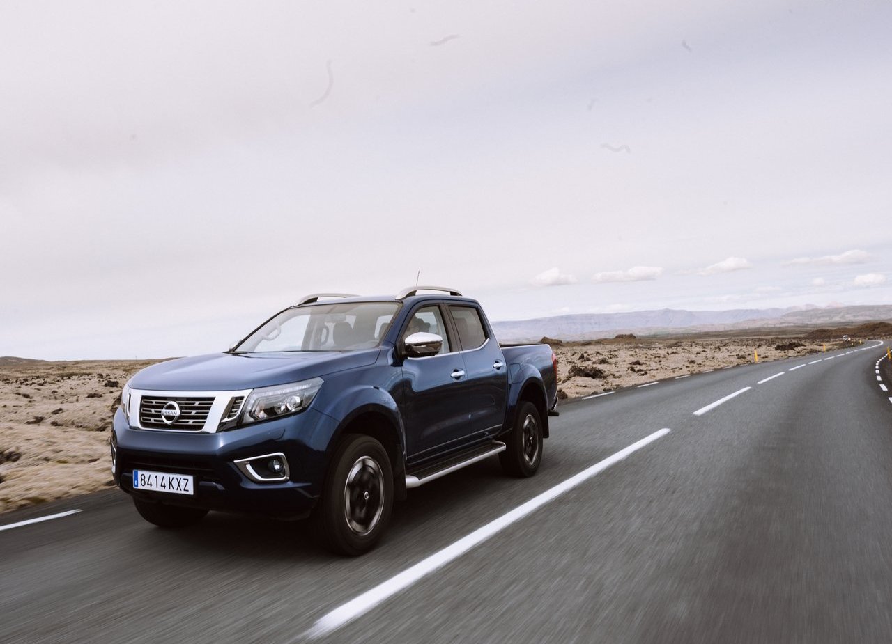 NISSAN NAVARA, foto 17