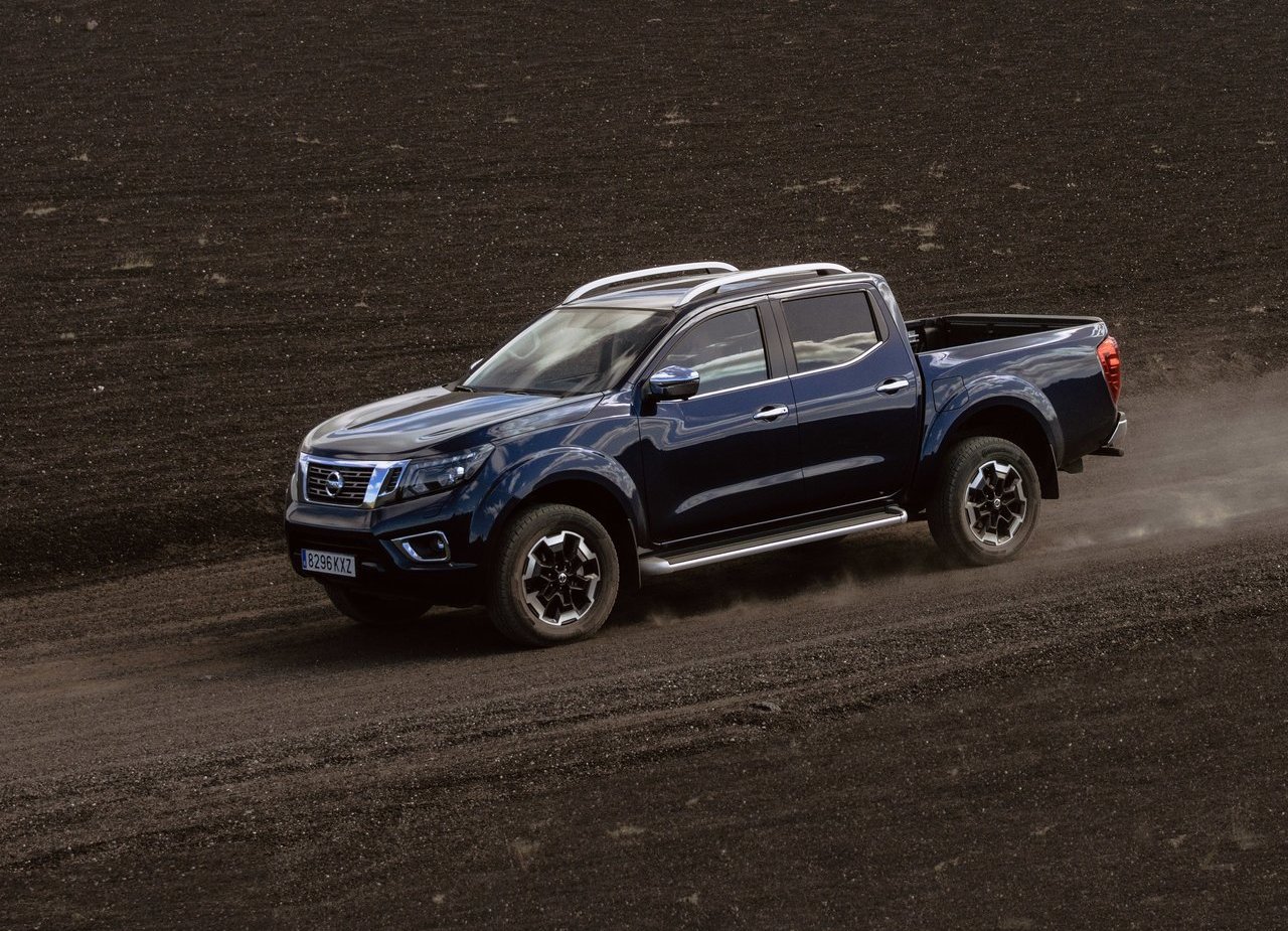 NISSAN NAVARA, foto 18