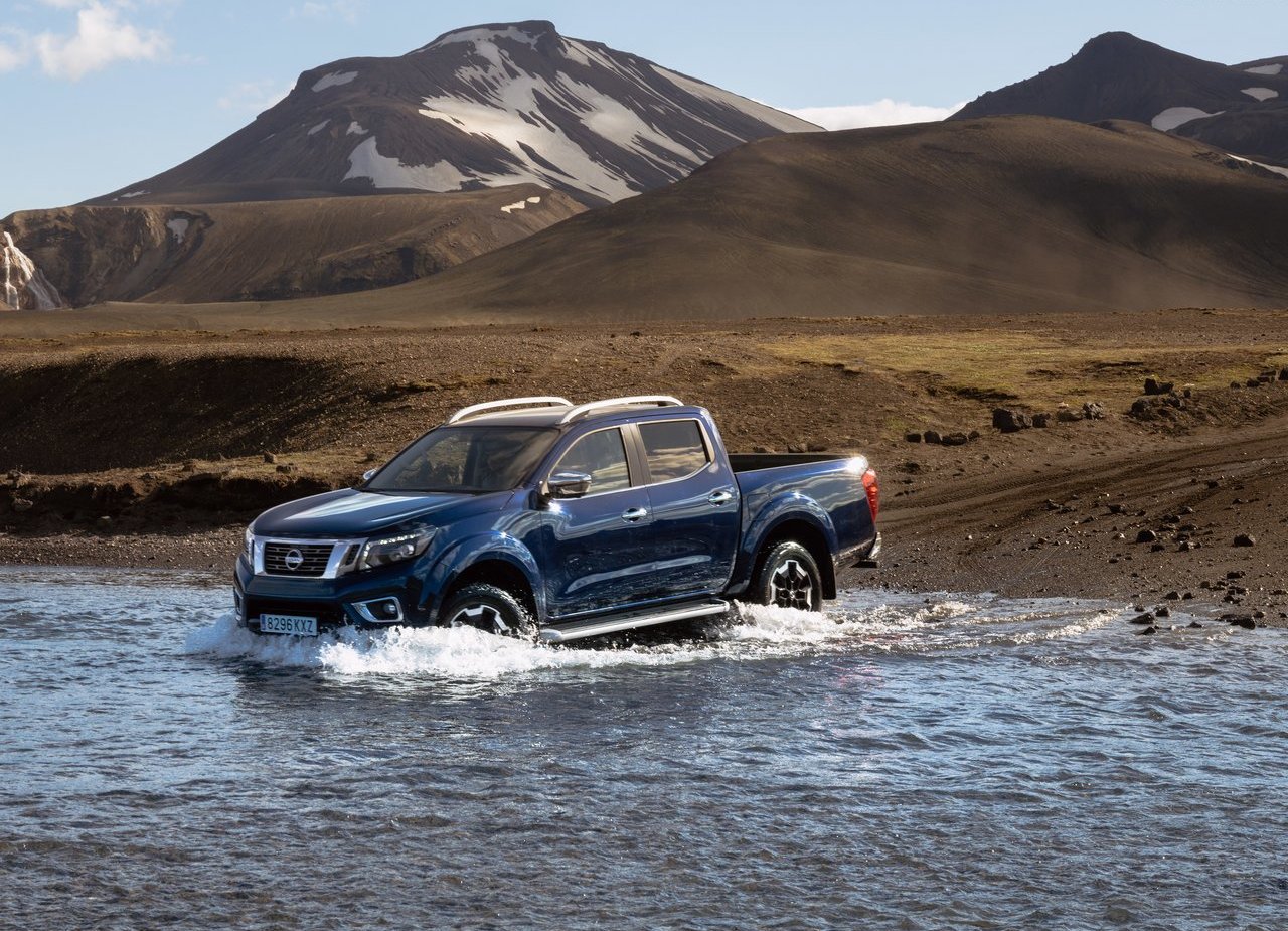 NISSAN NAVARA, foto 19