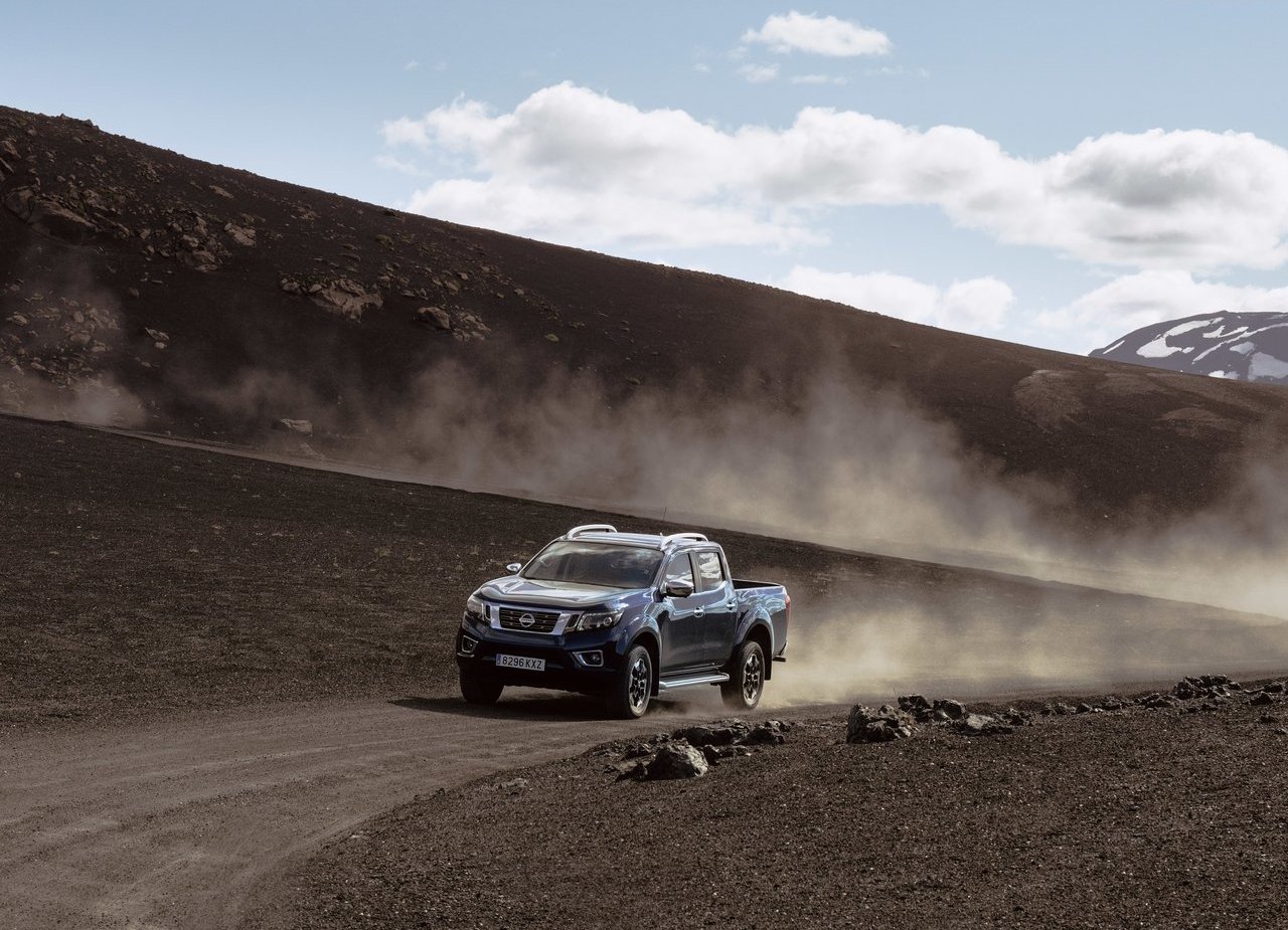 NISSAN NAVARA, foto 20