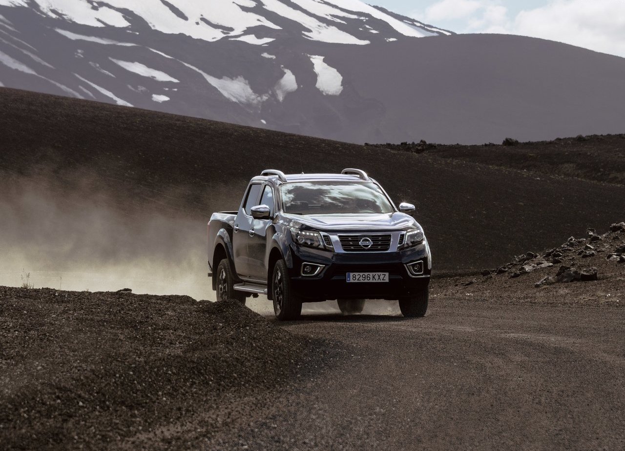 NISSAN NAVARA, foto 23