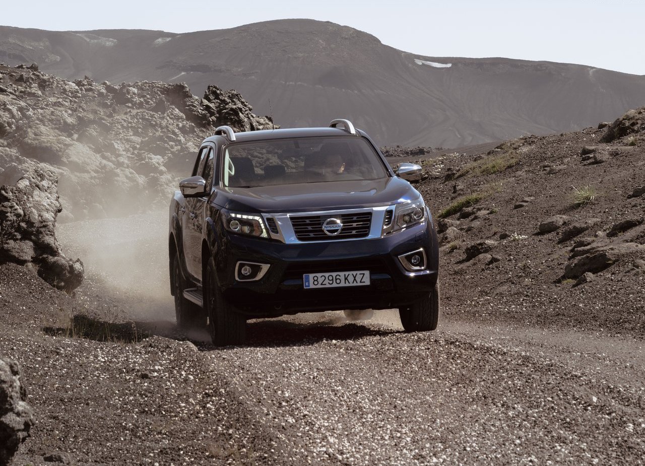 NISSAN NAVARA, foto 24