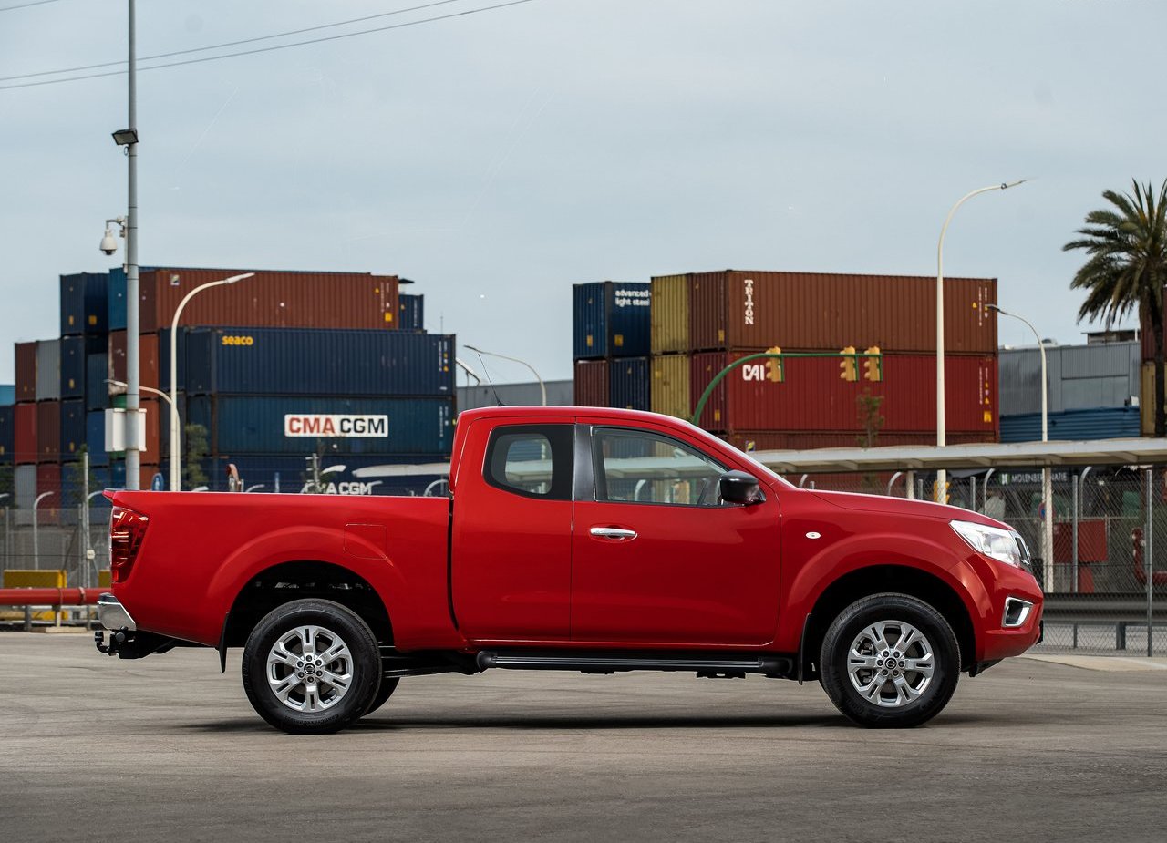 NISSAN NAVARA, foto 25