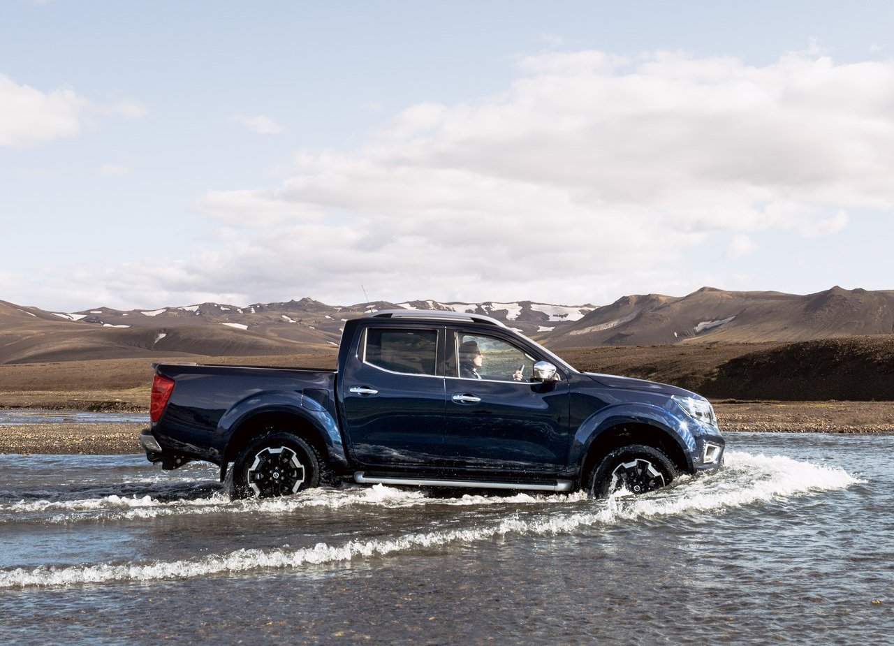 NISSAN NAVARA, foto 28