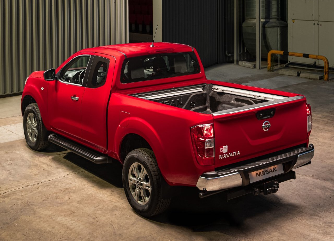 NISSAN NAVARA, foto 30