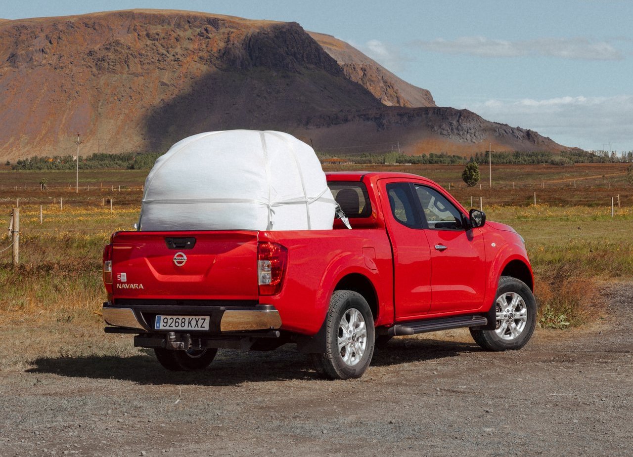 NISSAN NAVARA, foto 31