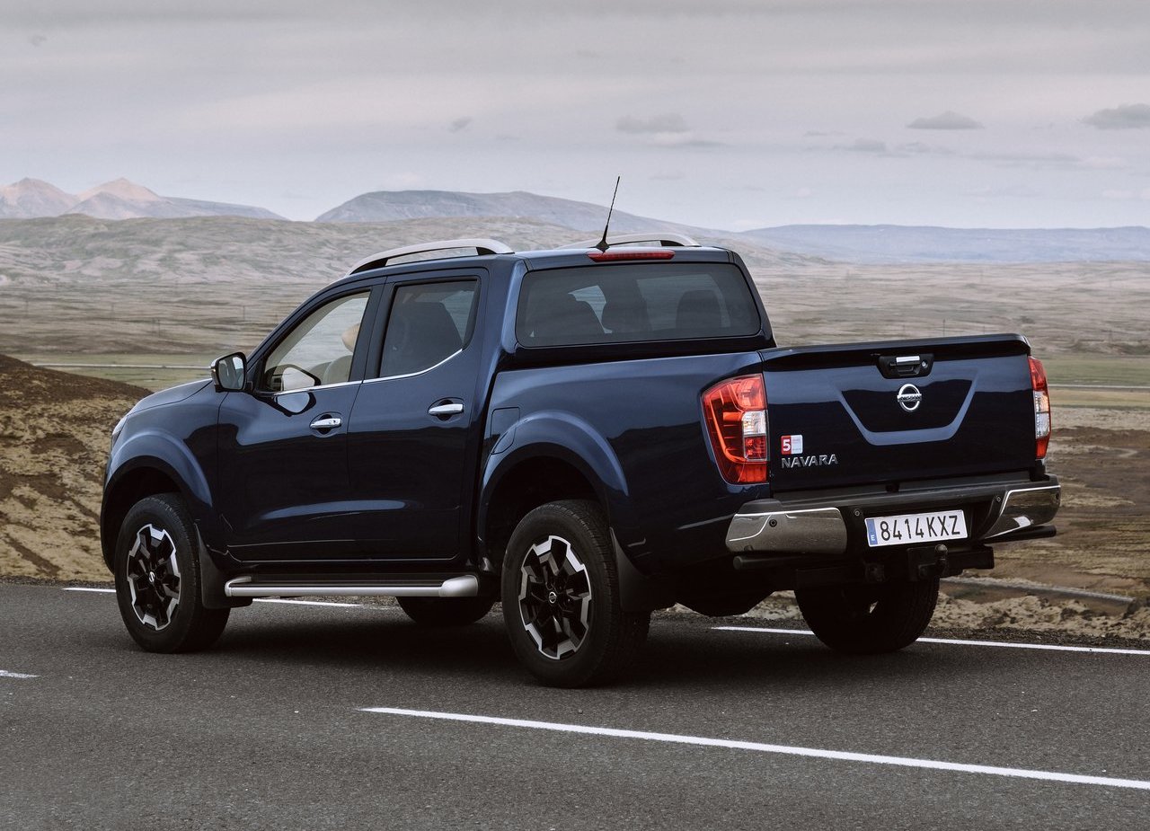 NISSAN NAVARA, foto 32
