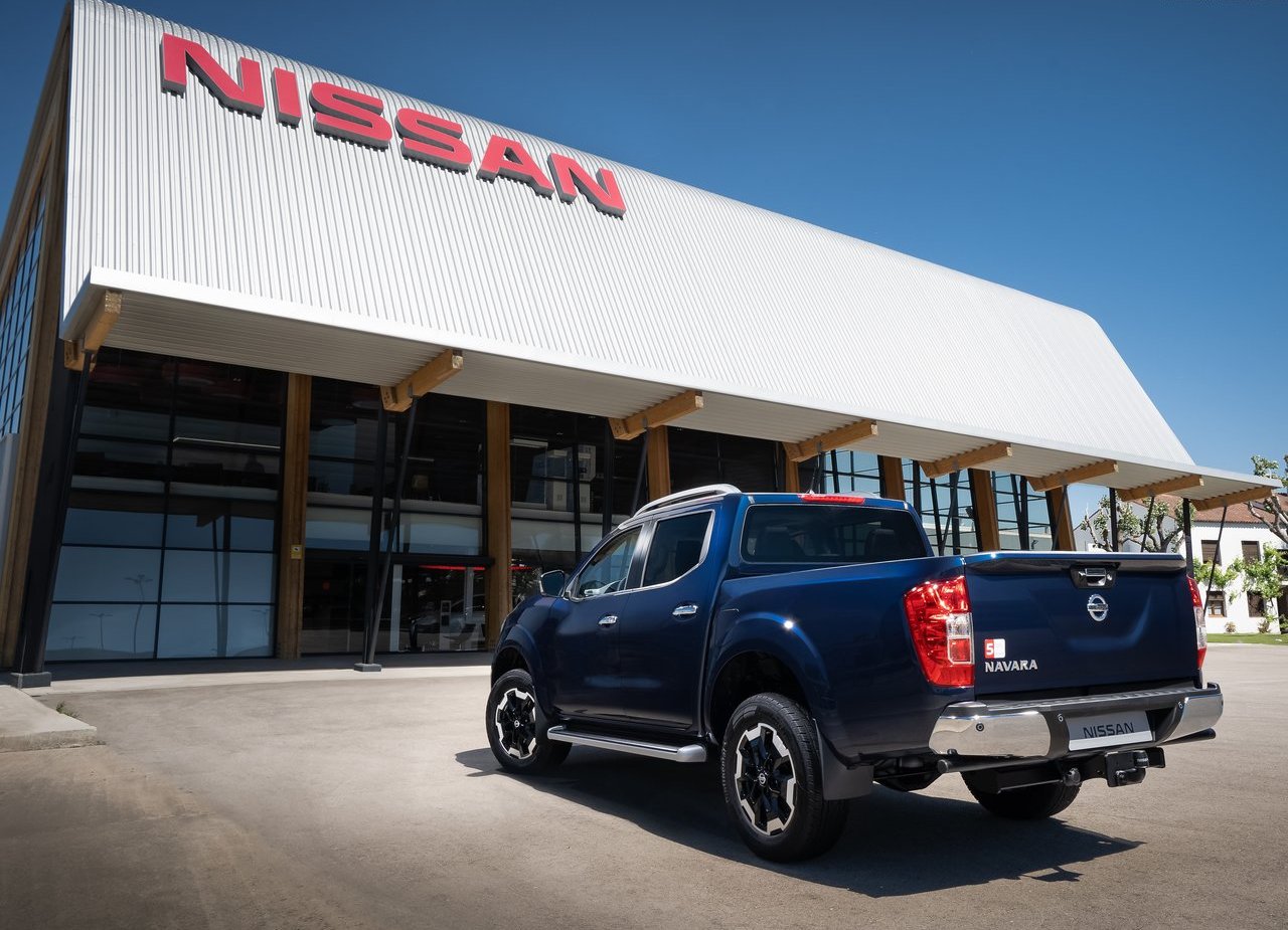 NISSAN NAVARA, foto 33